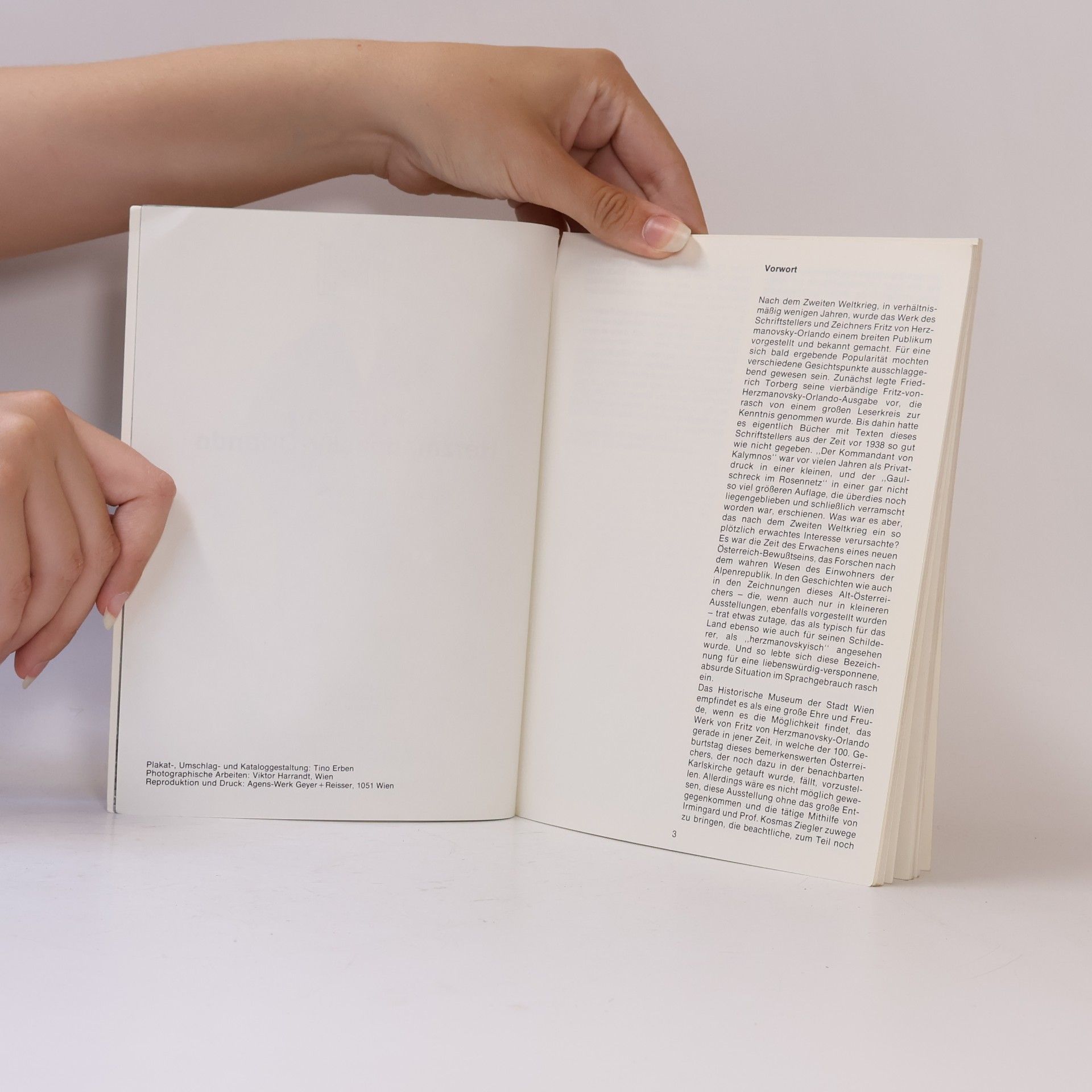 Autorenkollektiv Fritz von Herzmanovsky-Orlando