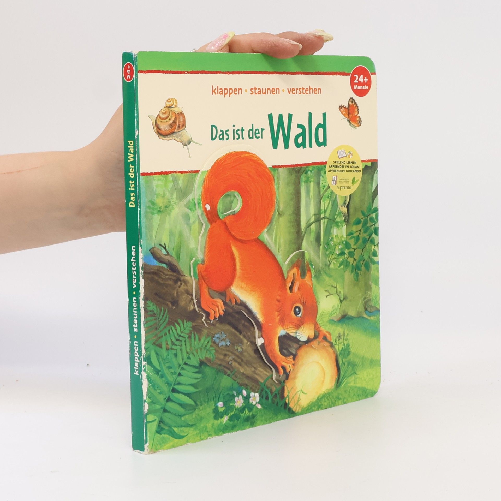 Autorenkollektiv Das ist der Wald