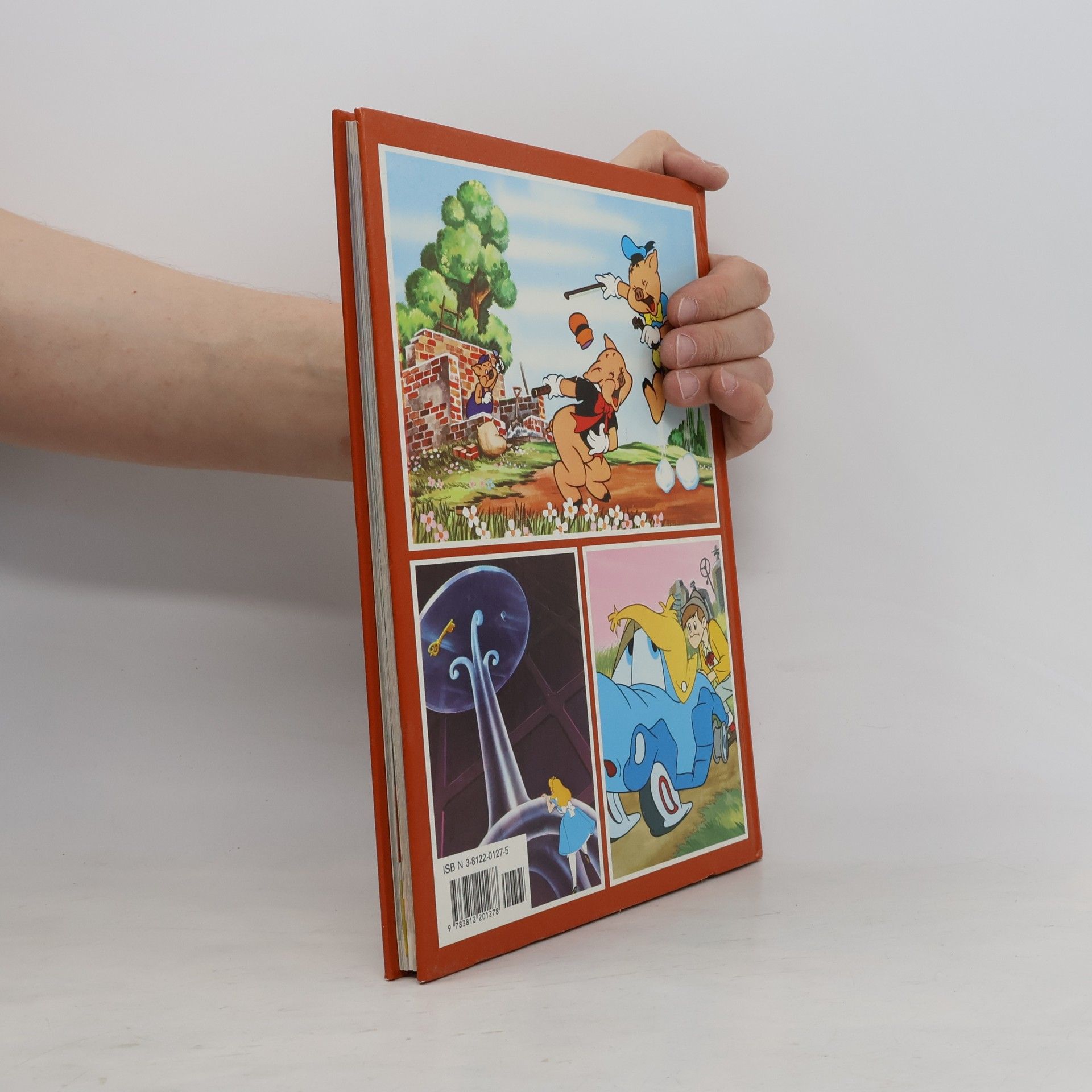 Walt Disney Alice im Wunderland