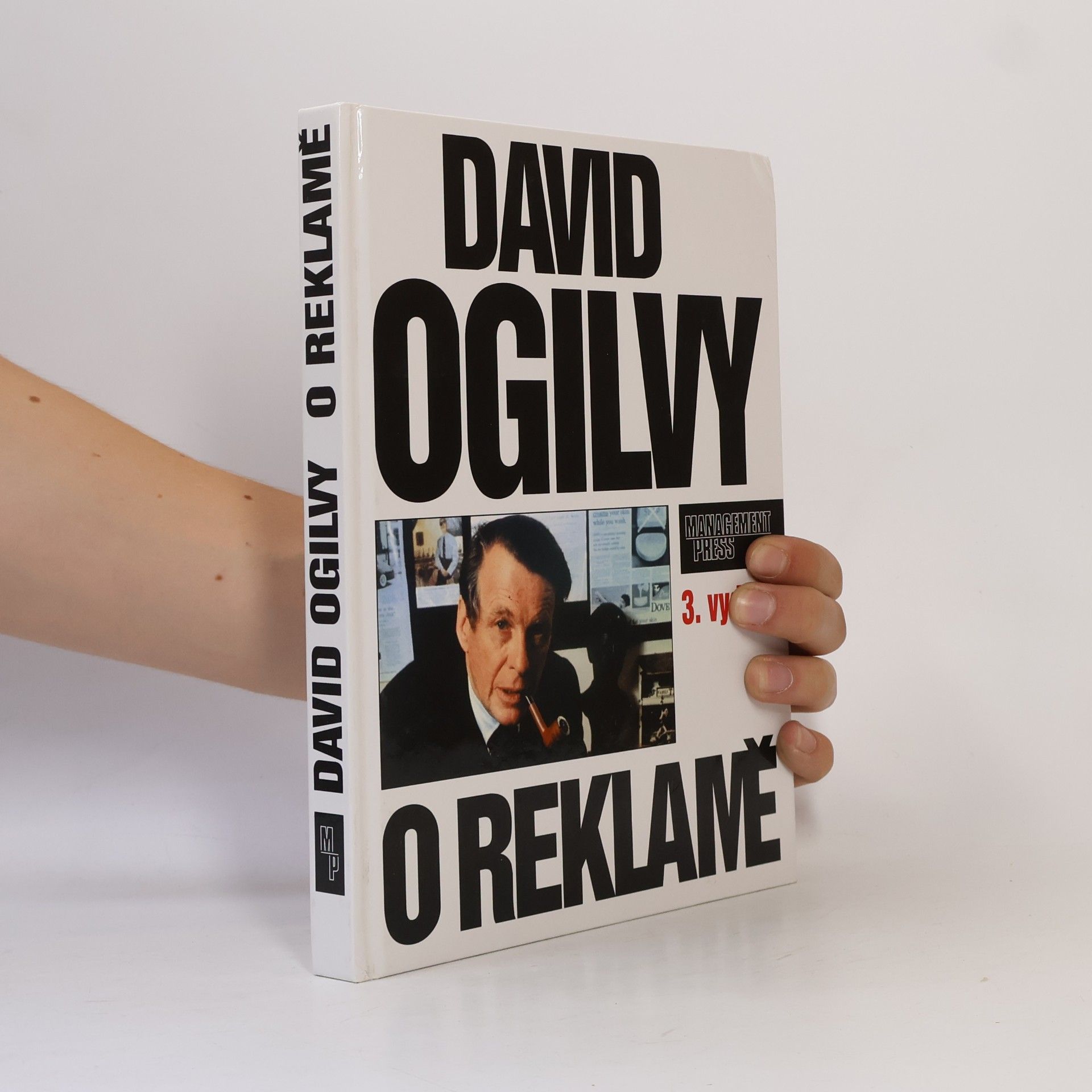 David Ogilvy Ogilvy o reklamě