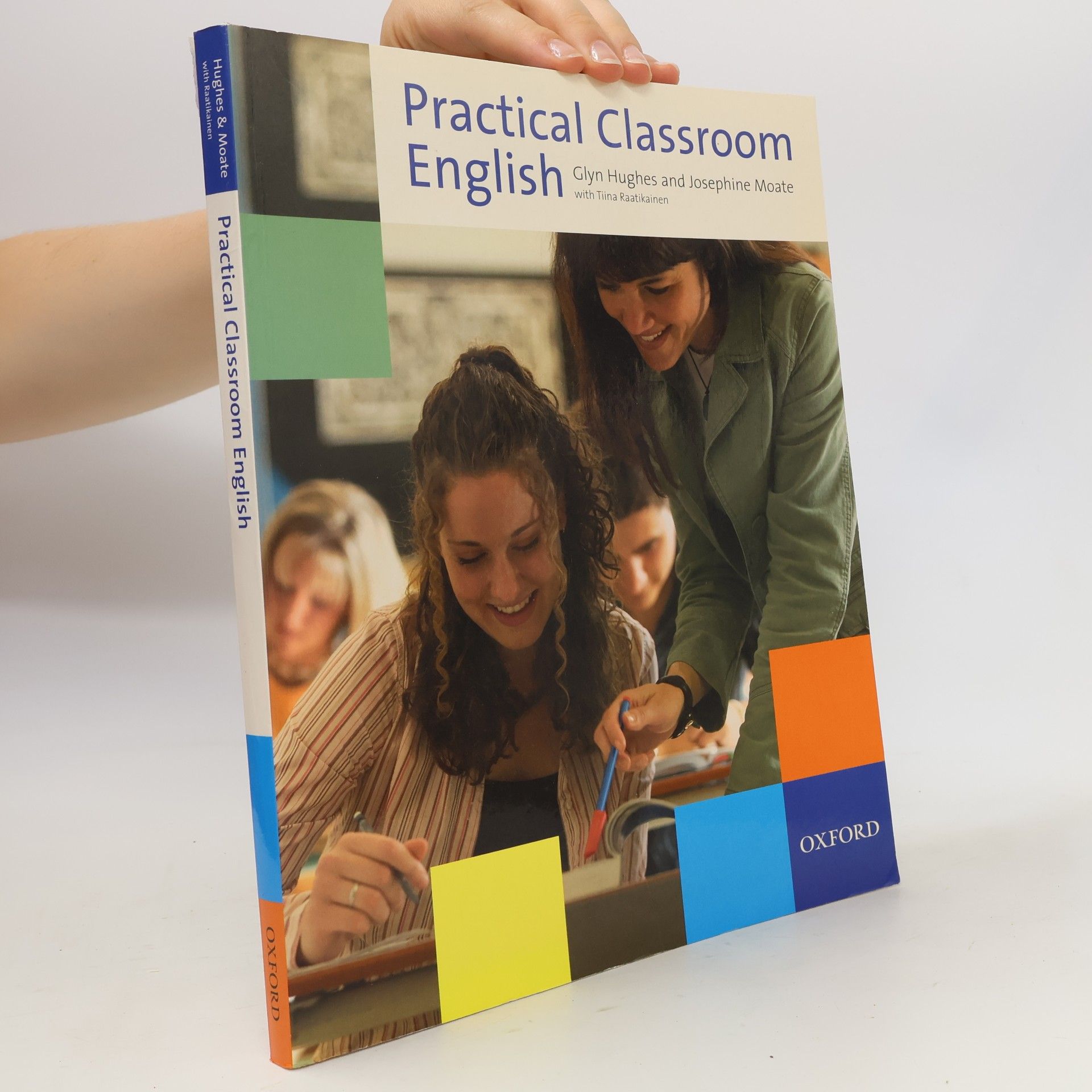 Josephine Moate Practical Classroom English