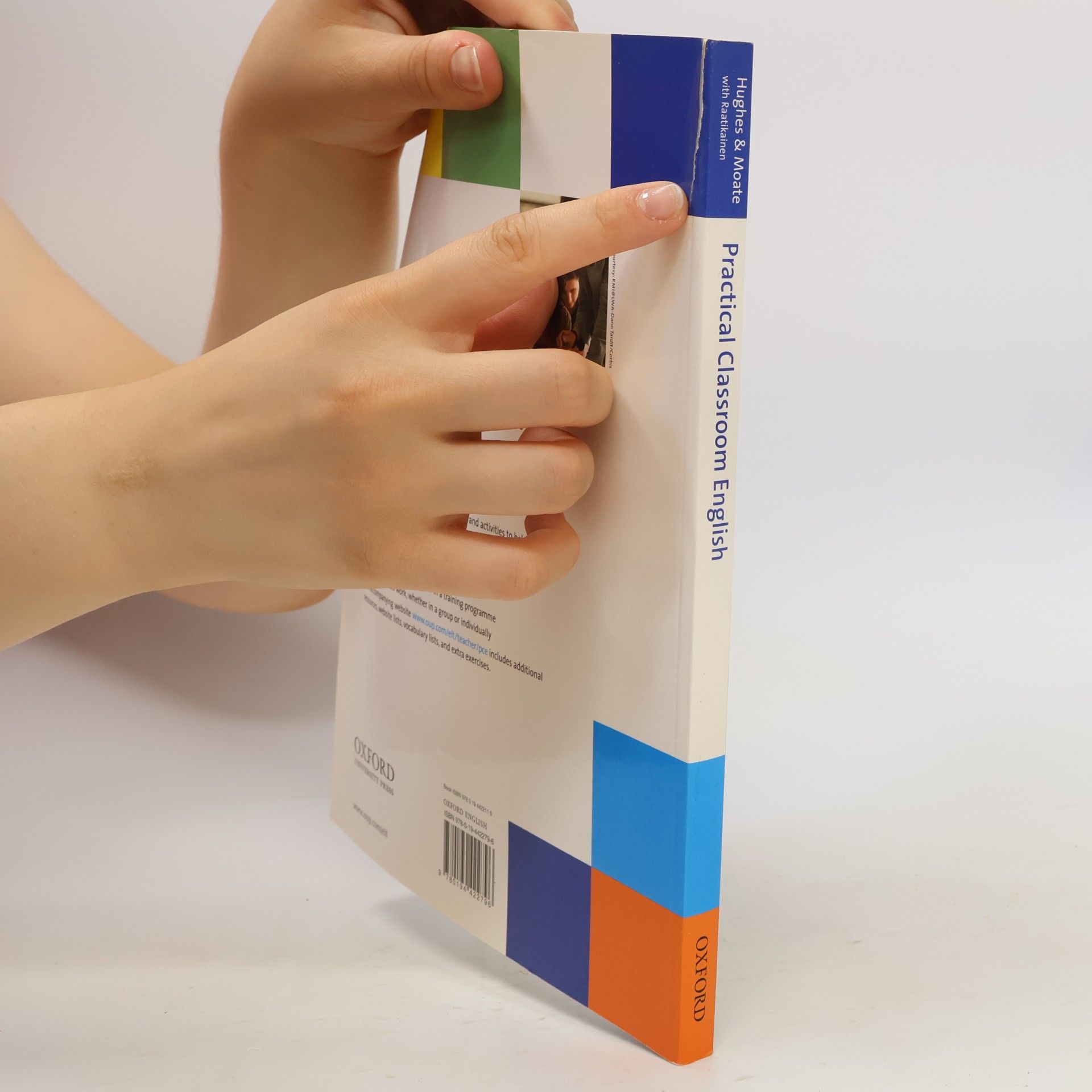 Glyn Hughes Practical Classroom English