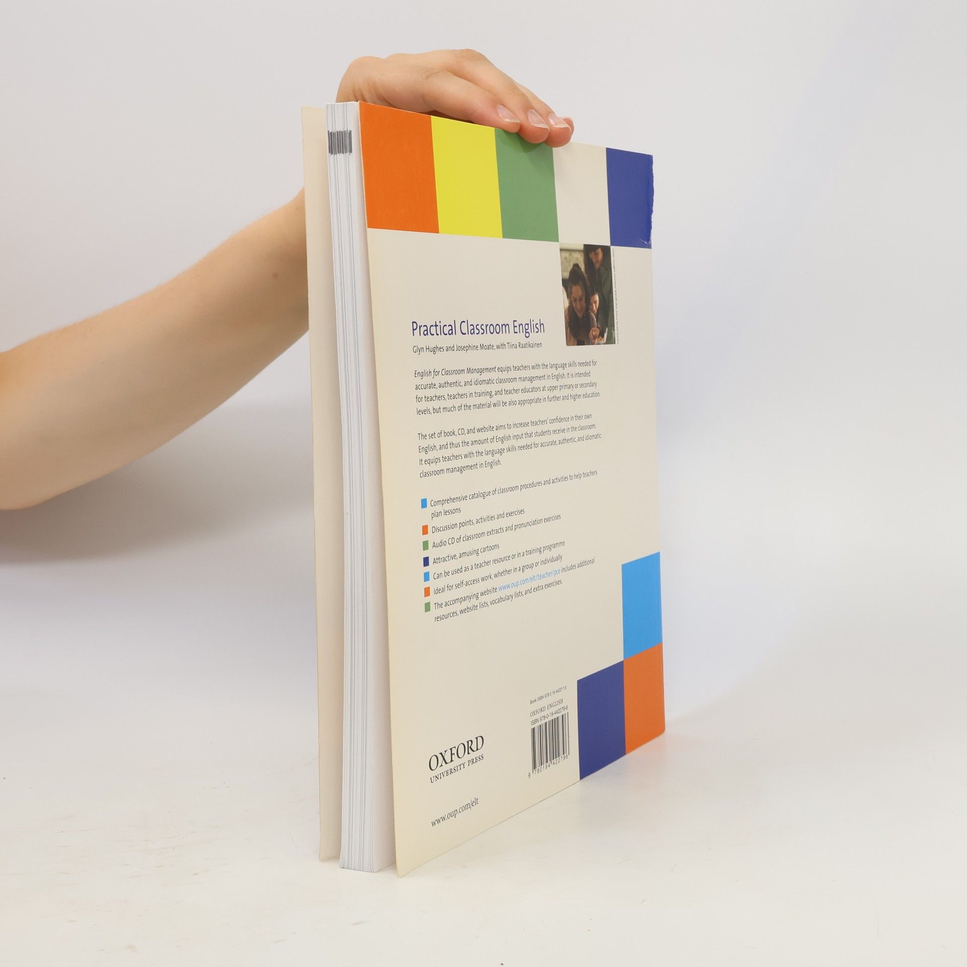 Glyn Hughes Practical Classroom English