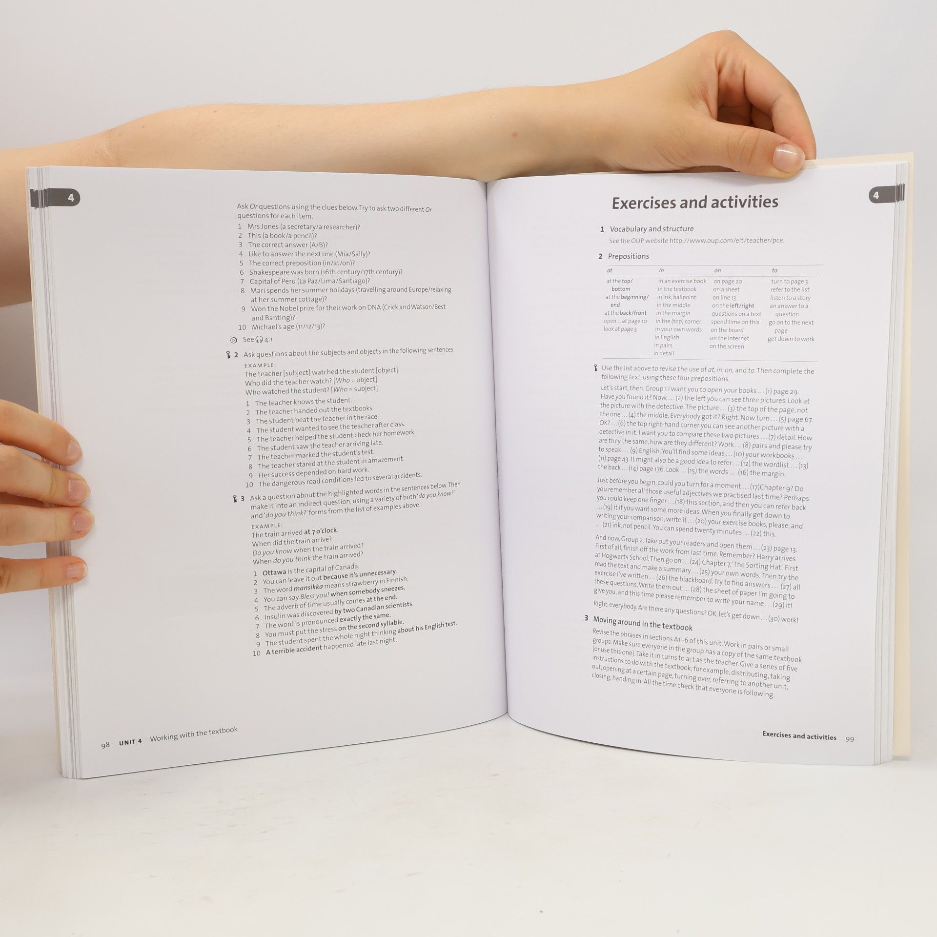 Glyn Hughes Practical Classroom English