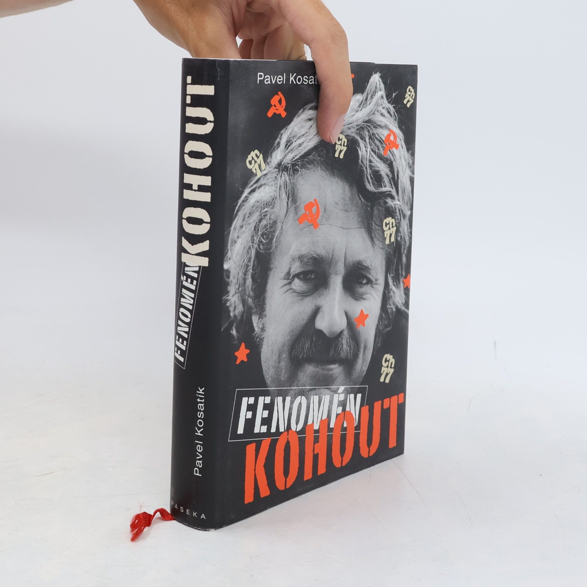 Pavel Kosatík Fenomén Kohout