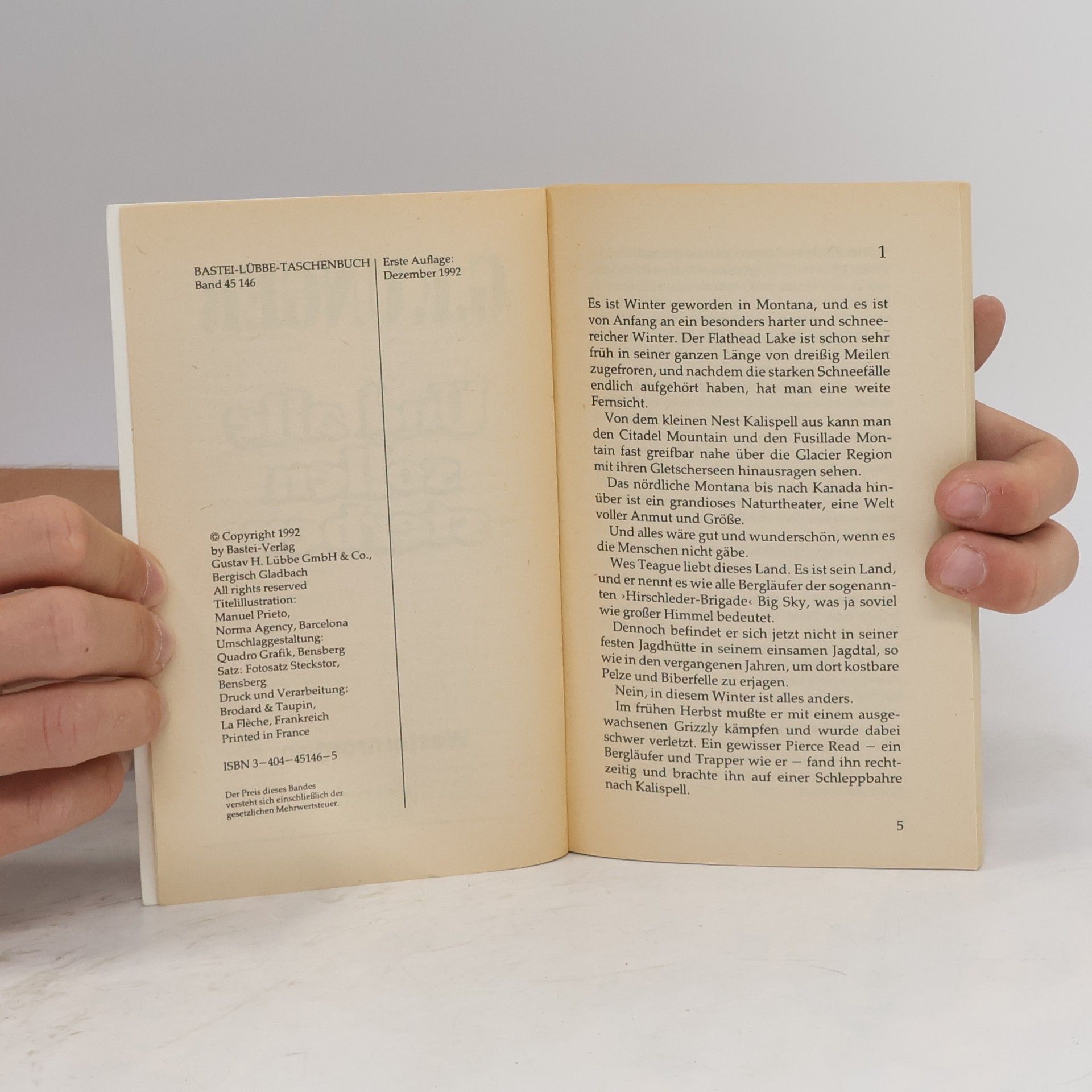 G. F. Unger G. F. Unger Neu. Bastei Lübbe Taschenbücher: Und alle sollen sterben