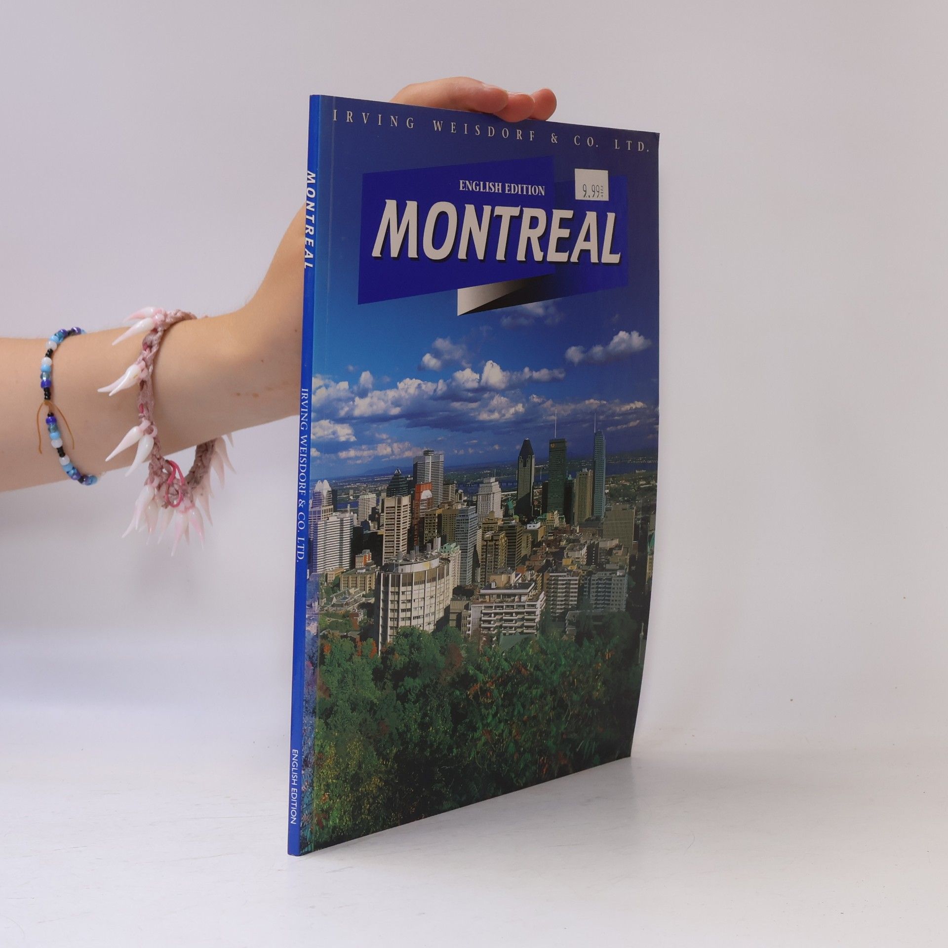 Irwing Winsdorf Montreal