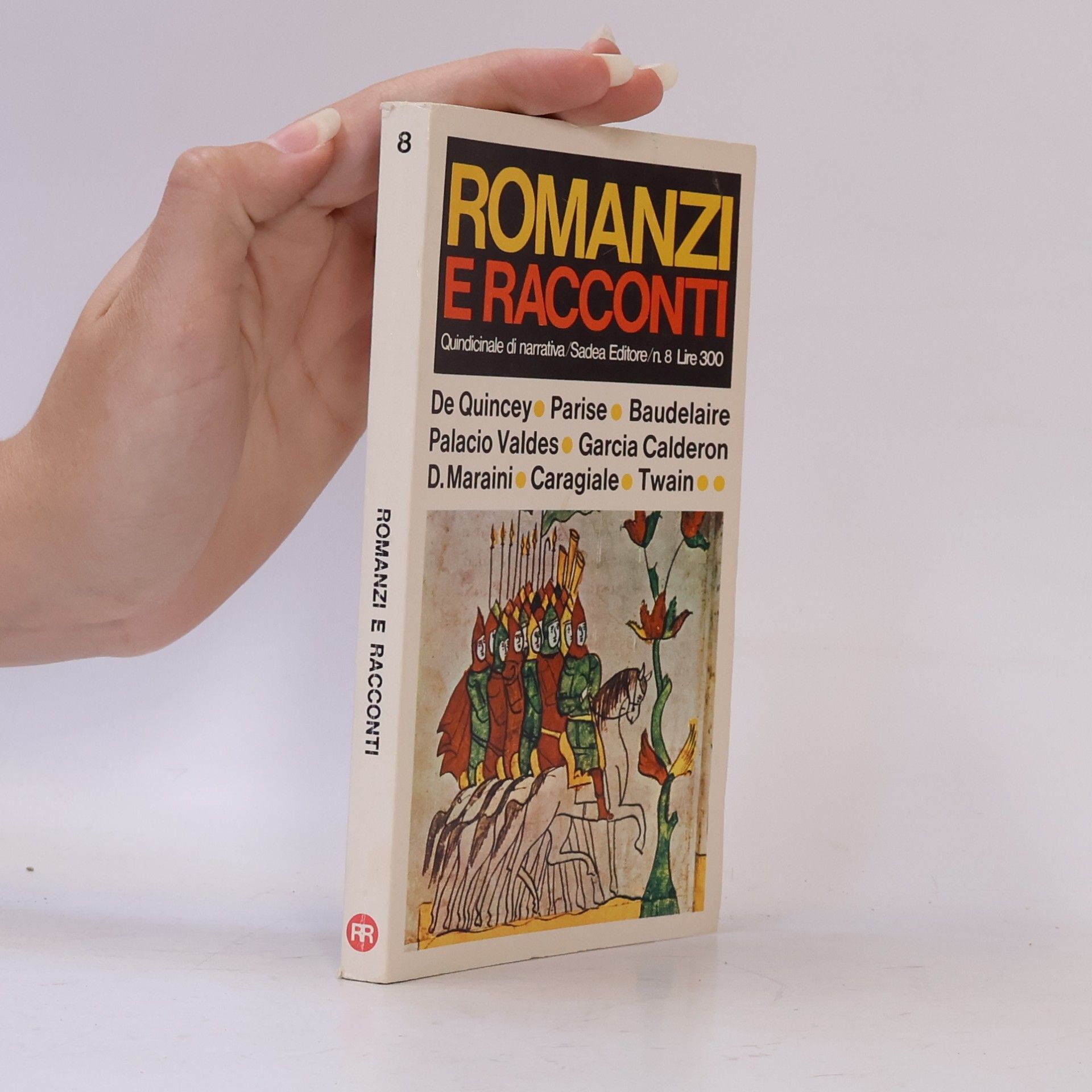 Autorenkollektiv Romanzi e racconti 8