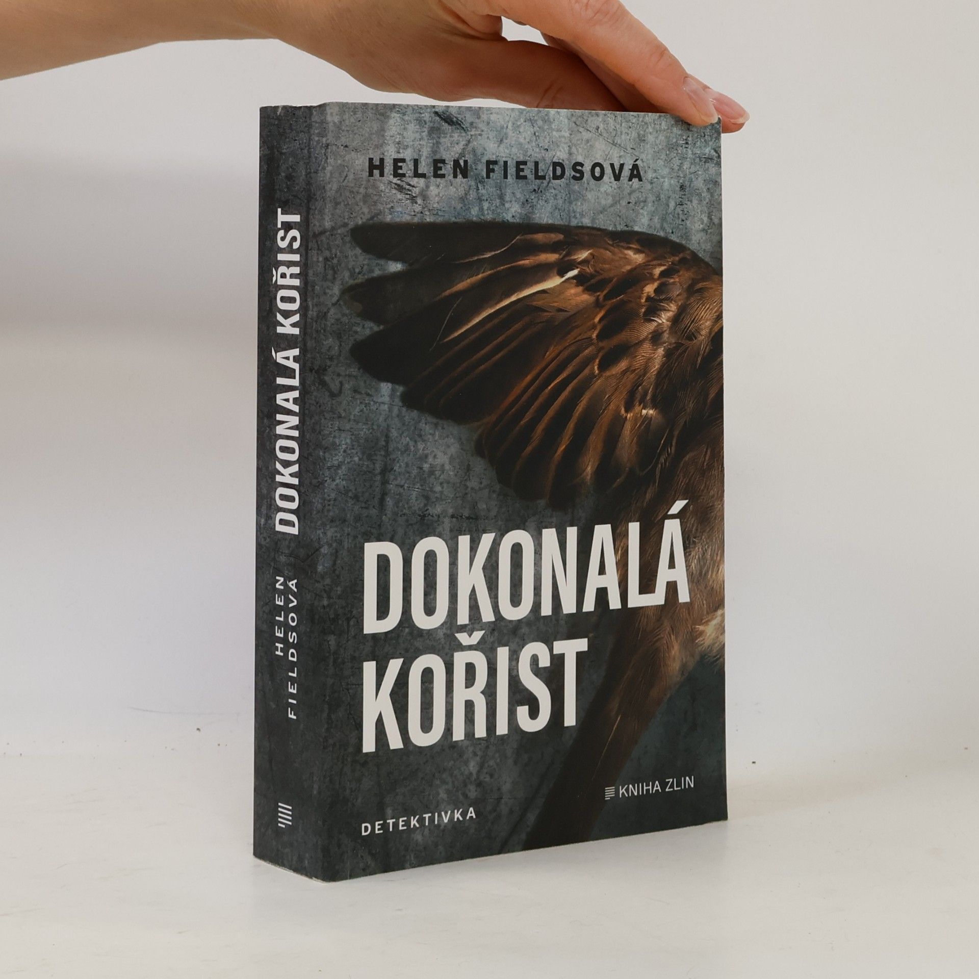 Helen Fields Dokonalá kořist