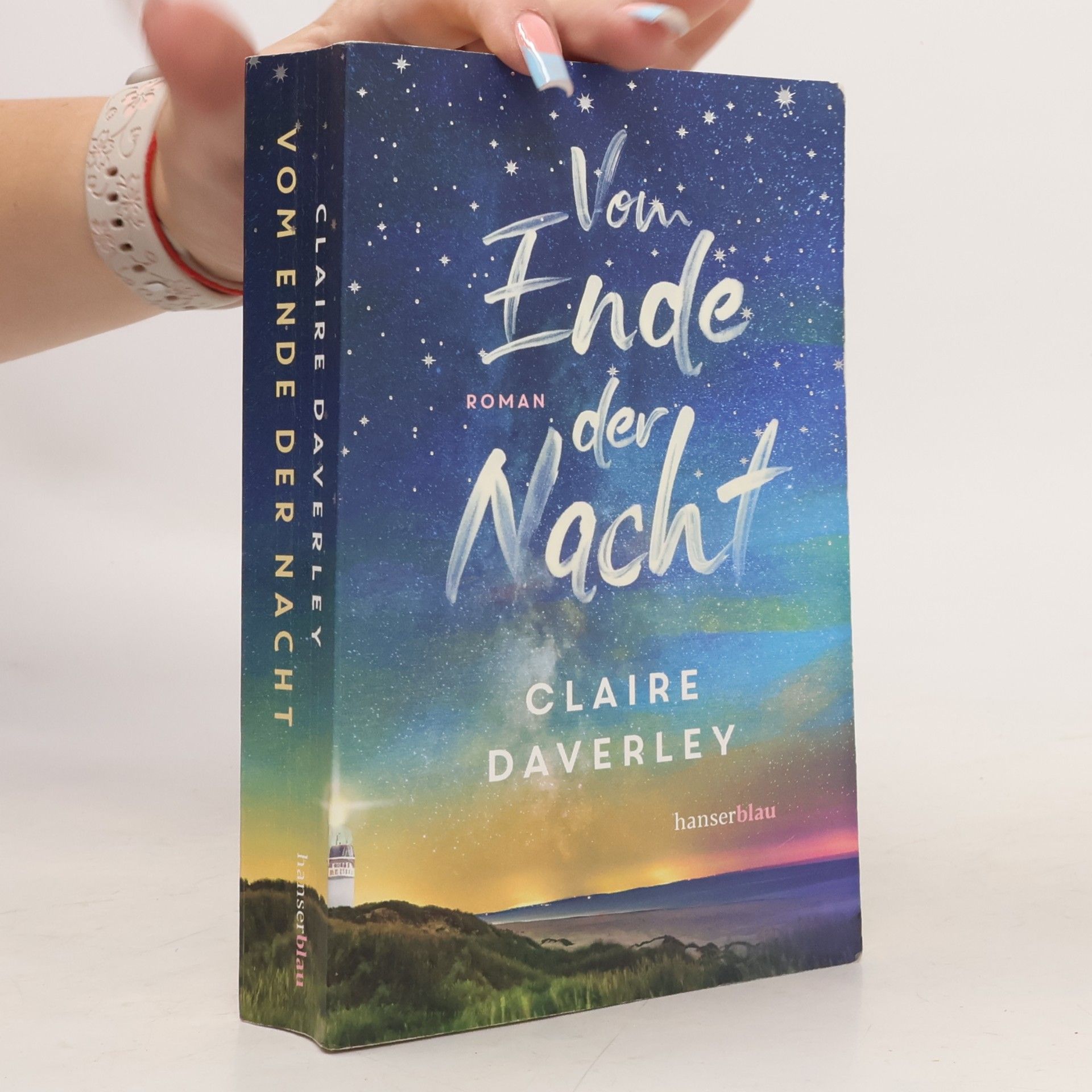 Claire Daverley Vom Ende der Nacht