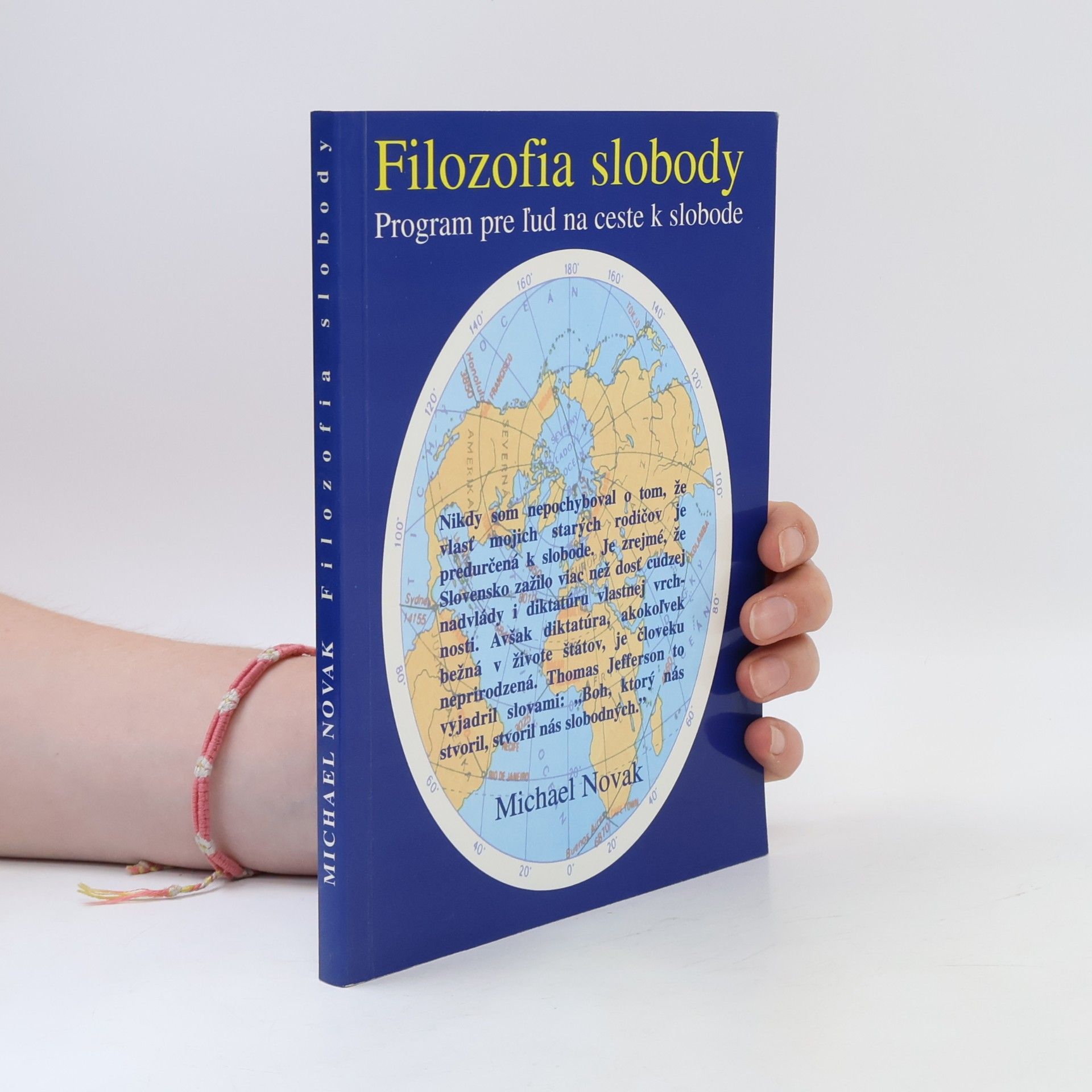 Michael Novak Filozofia slobody