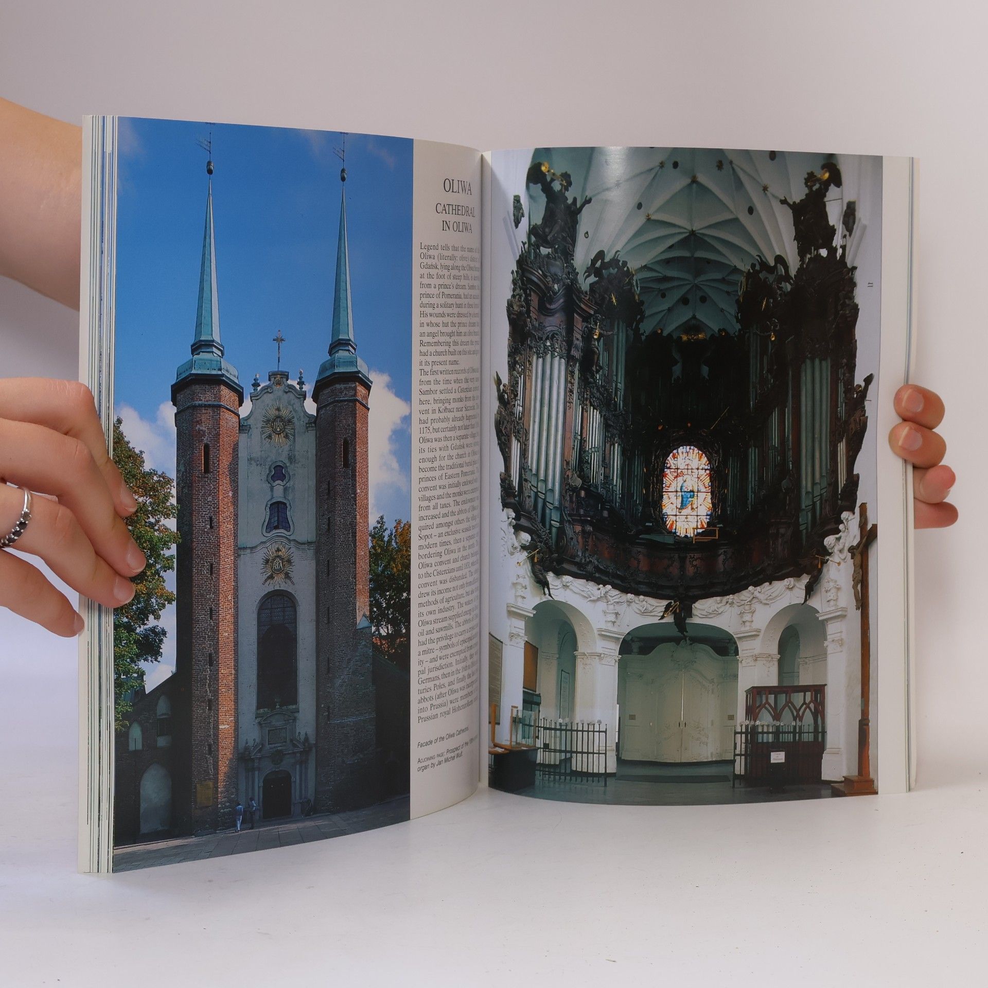 Grzegorz Rudziński The golden book of Gdansk