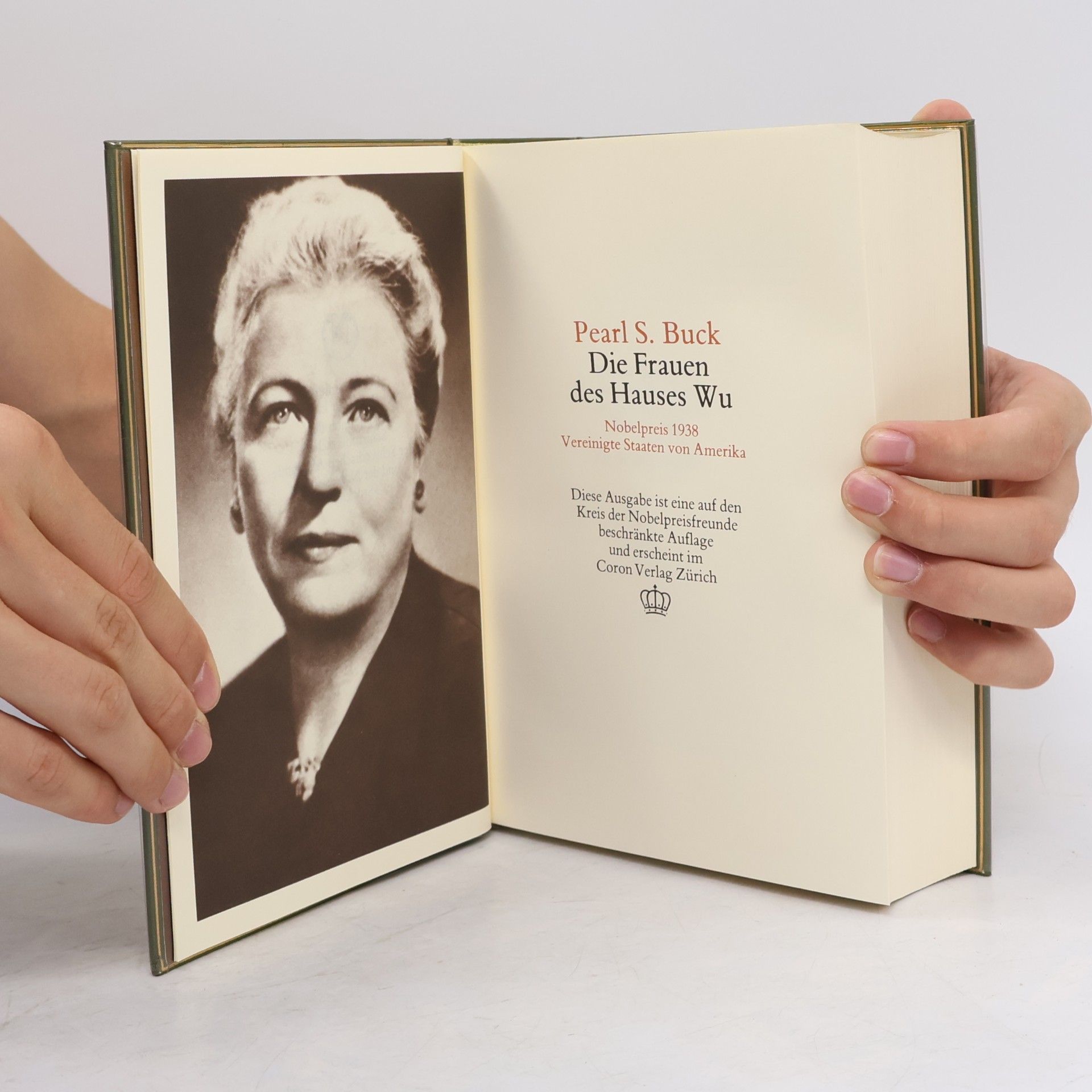 Autorenkollektiv Nobelpreis für Literatur 1938-1944. Buck, Sillanpää, Jensen