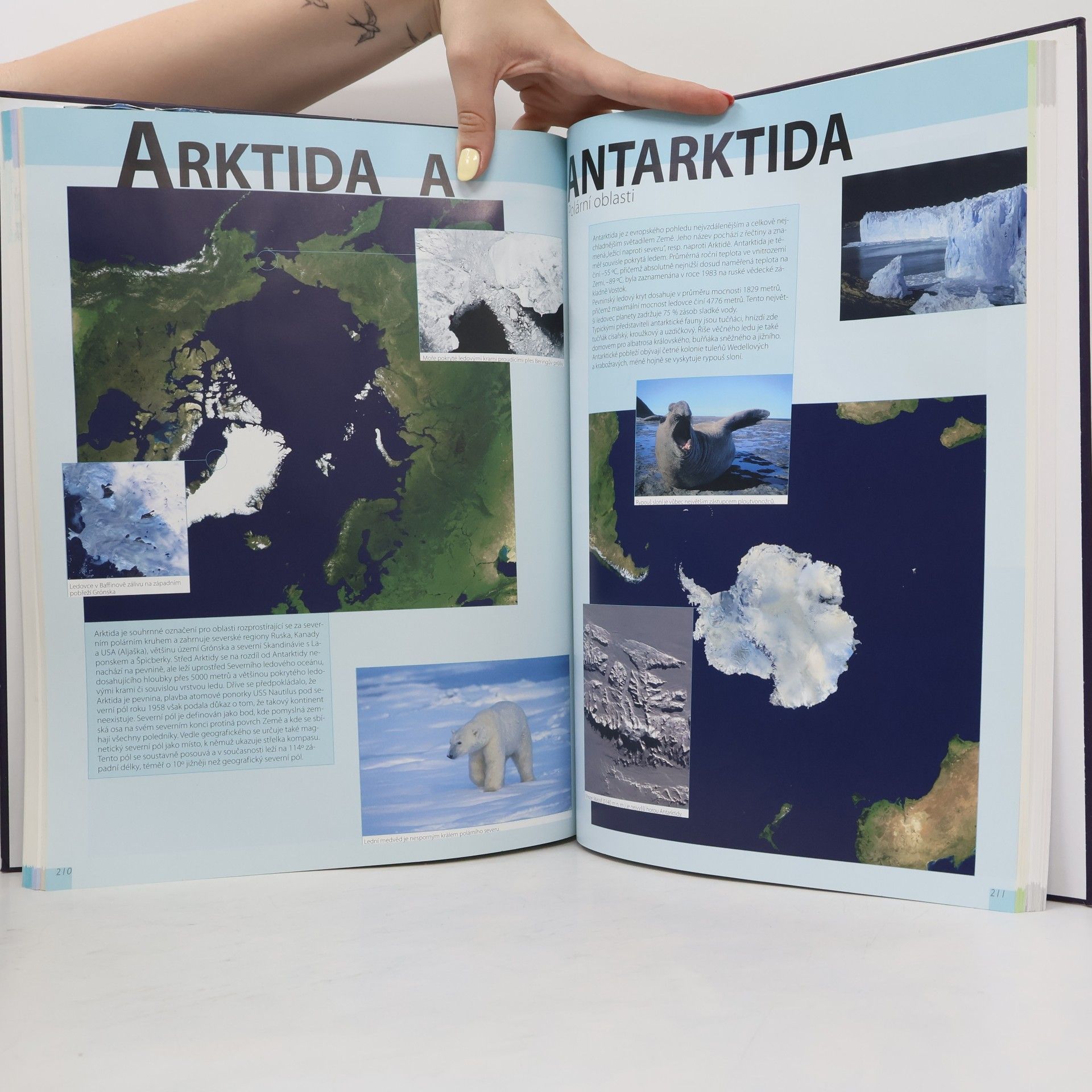 Kolektiv autorů Velký atlas světa