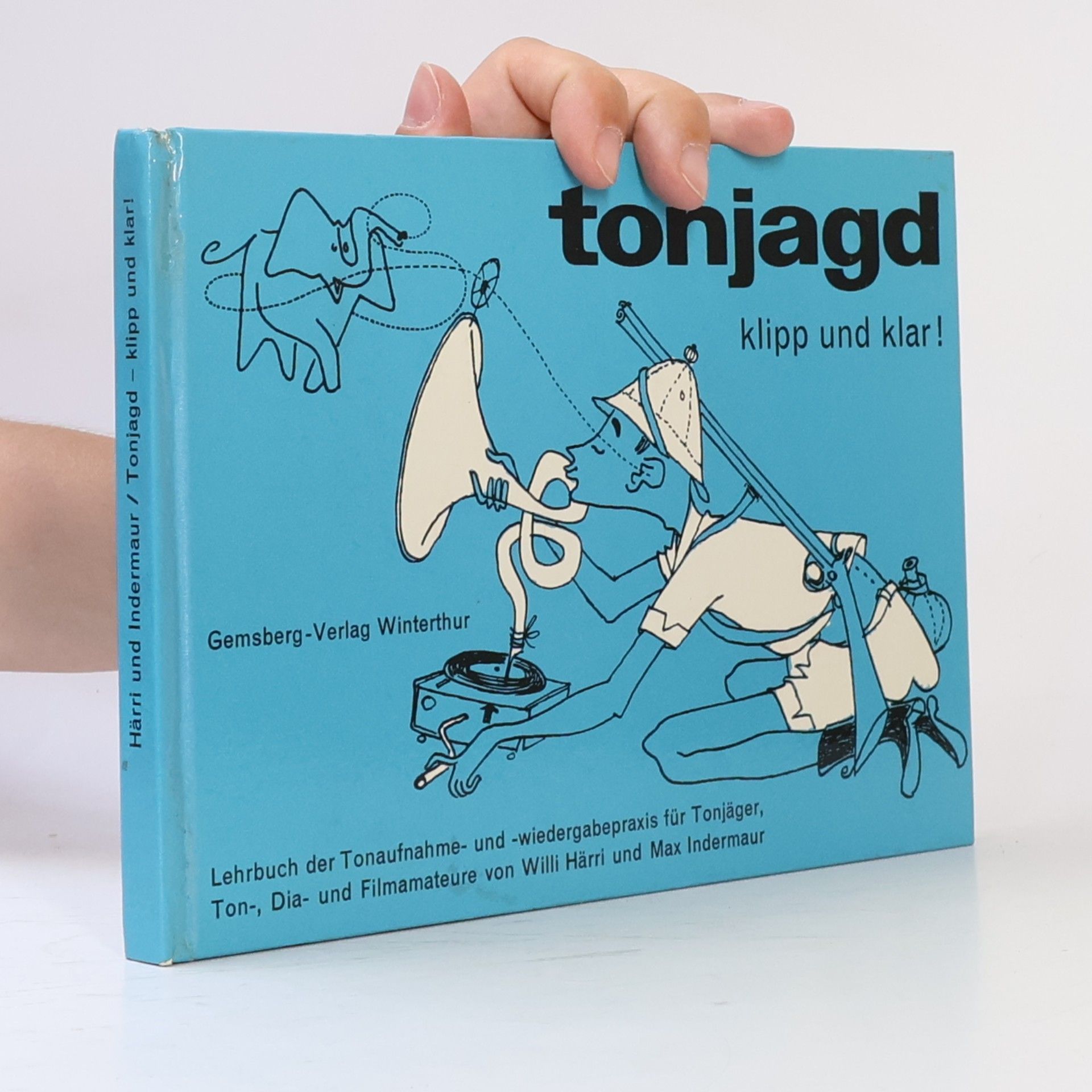 Autorenkollektiv Tonjagd klipp und klar