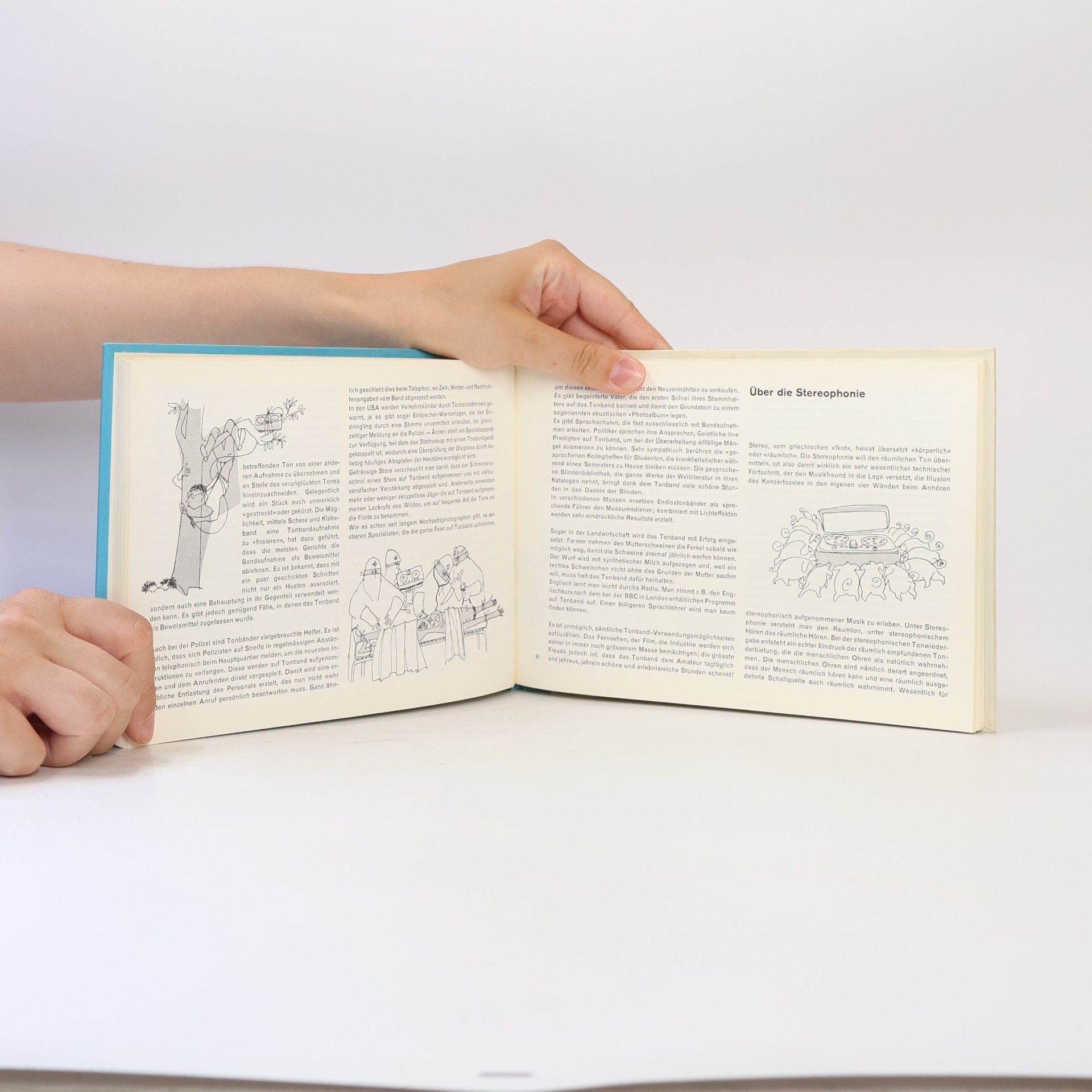 Collectif d'auteurs Tonjagd klipp und klar