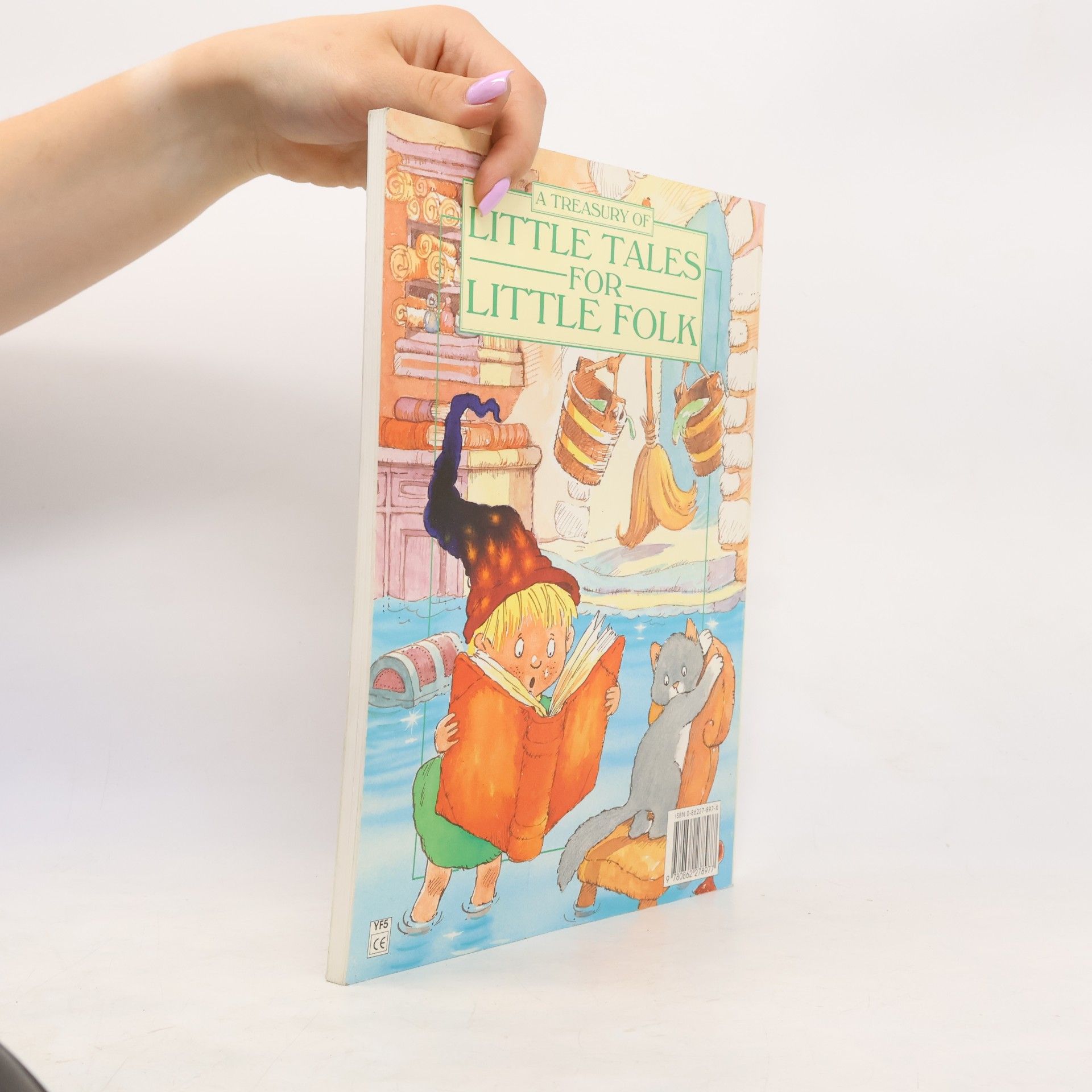 Autorenkollektiv The Treasury of Little Tales for Little Folk