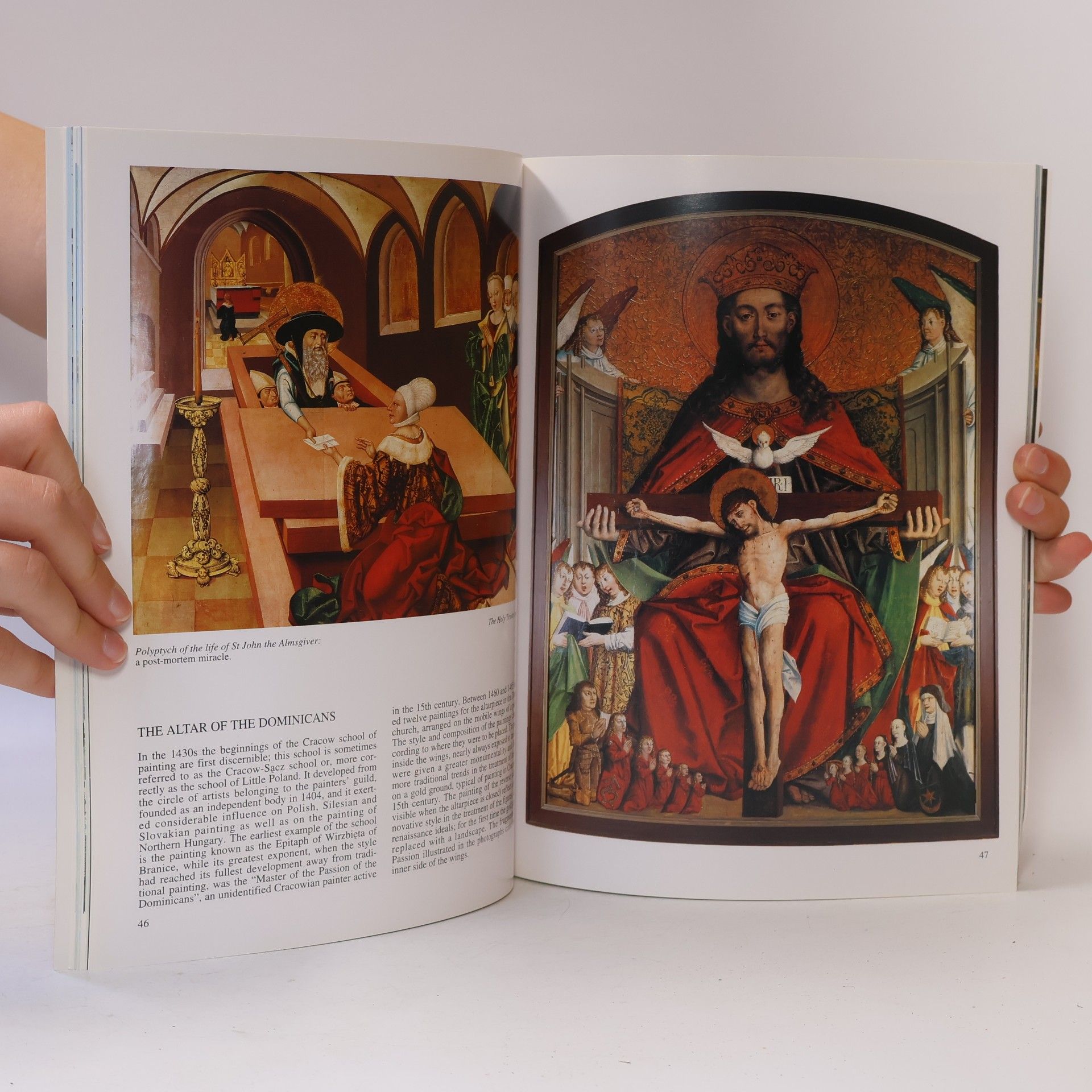 Grzegorz Rudziński The golden book of Cracow