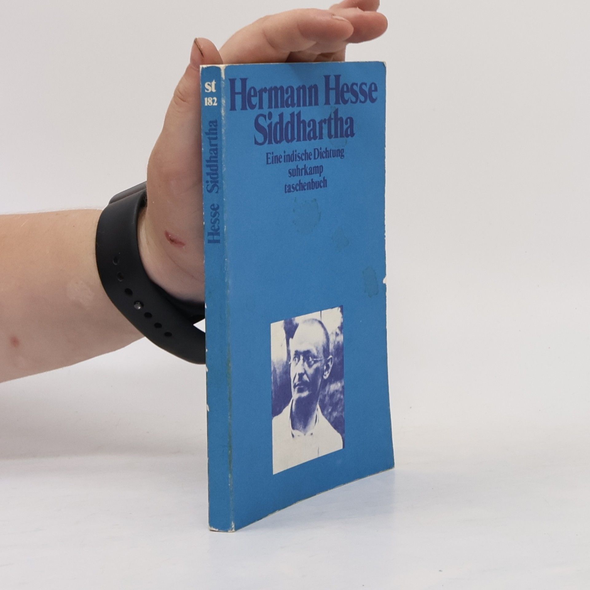 Hermann Hesse Siddhartha