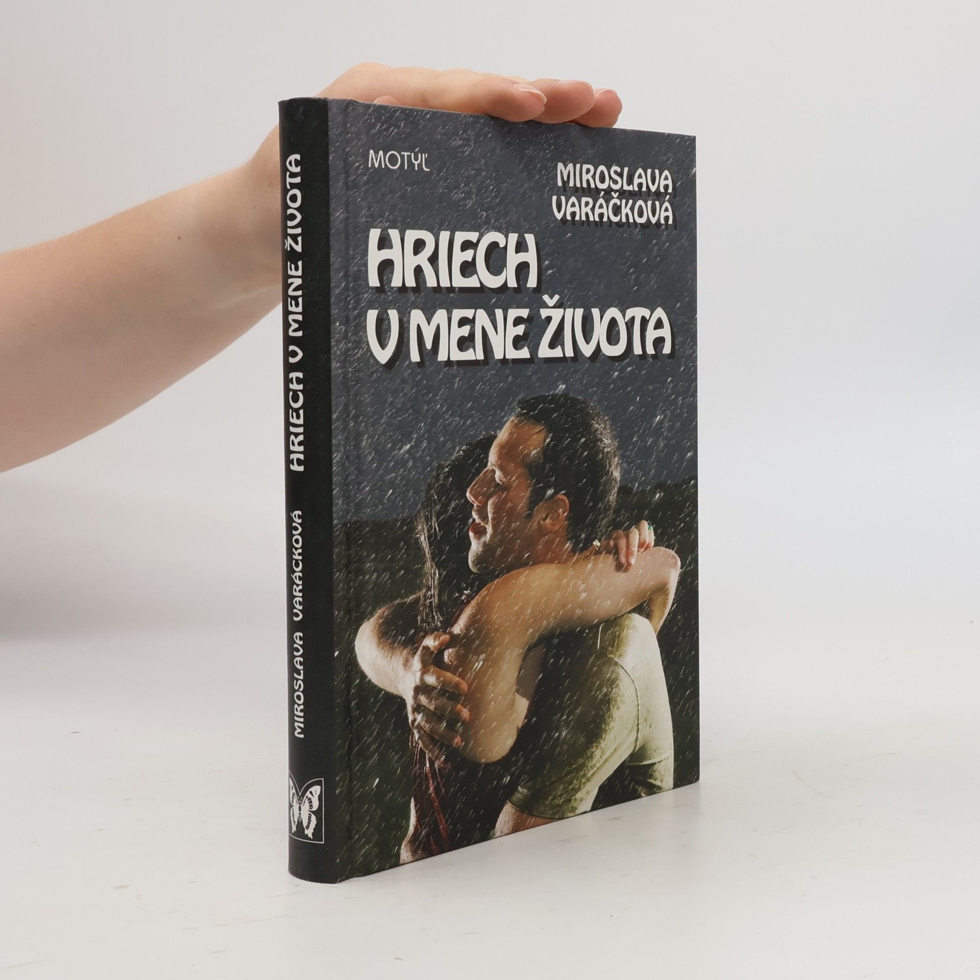 Miroslava Varáčková Hriech v mene života