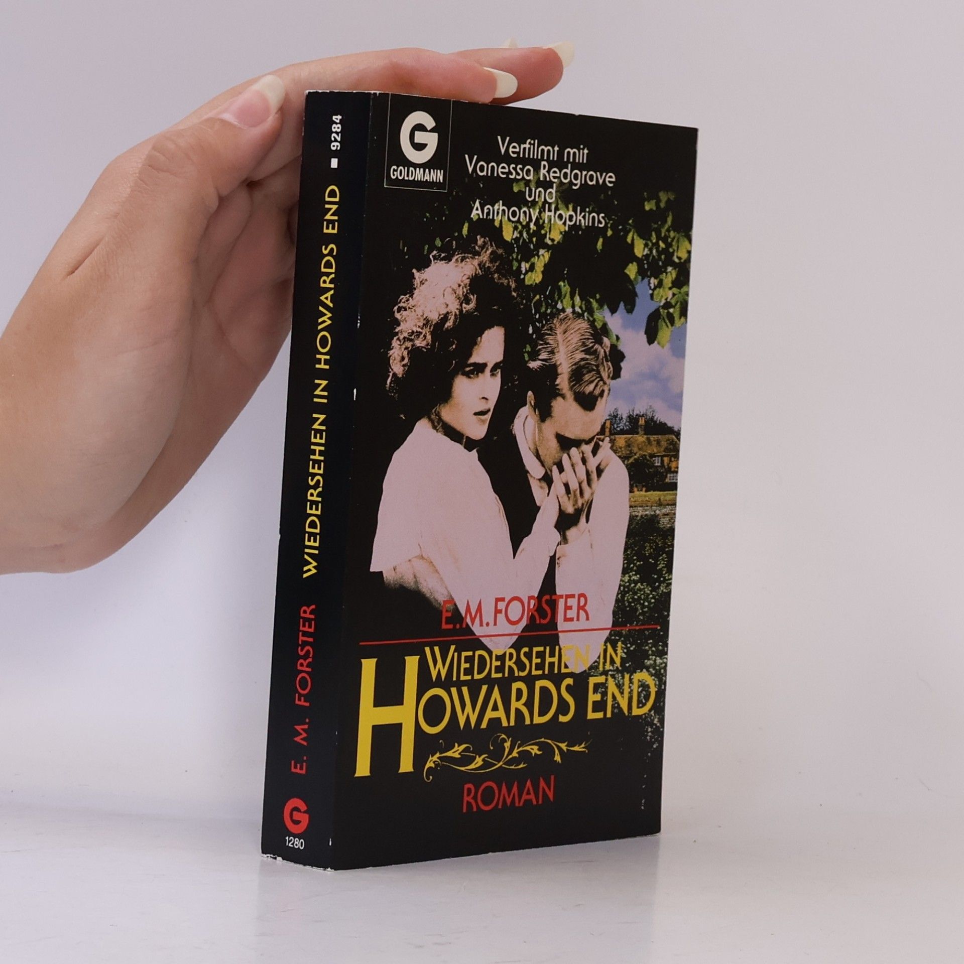 Edward M. Forster Wiedersehen in Howards End