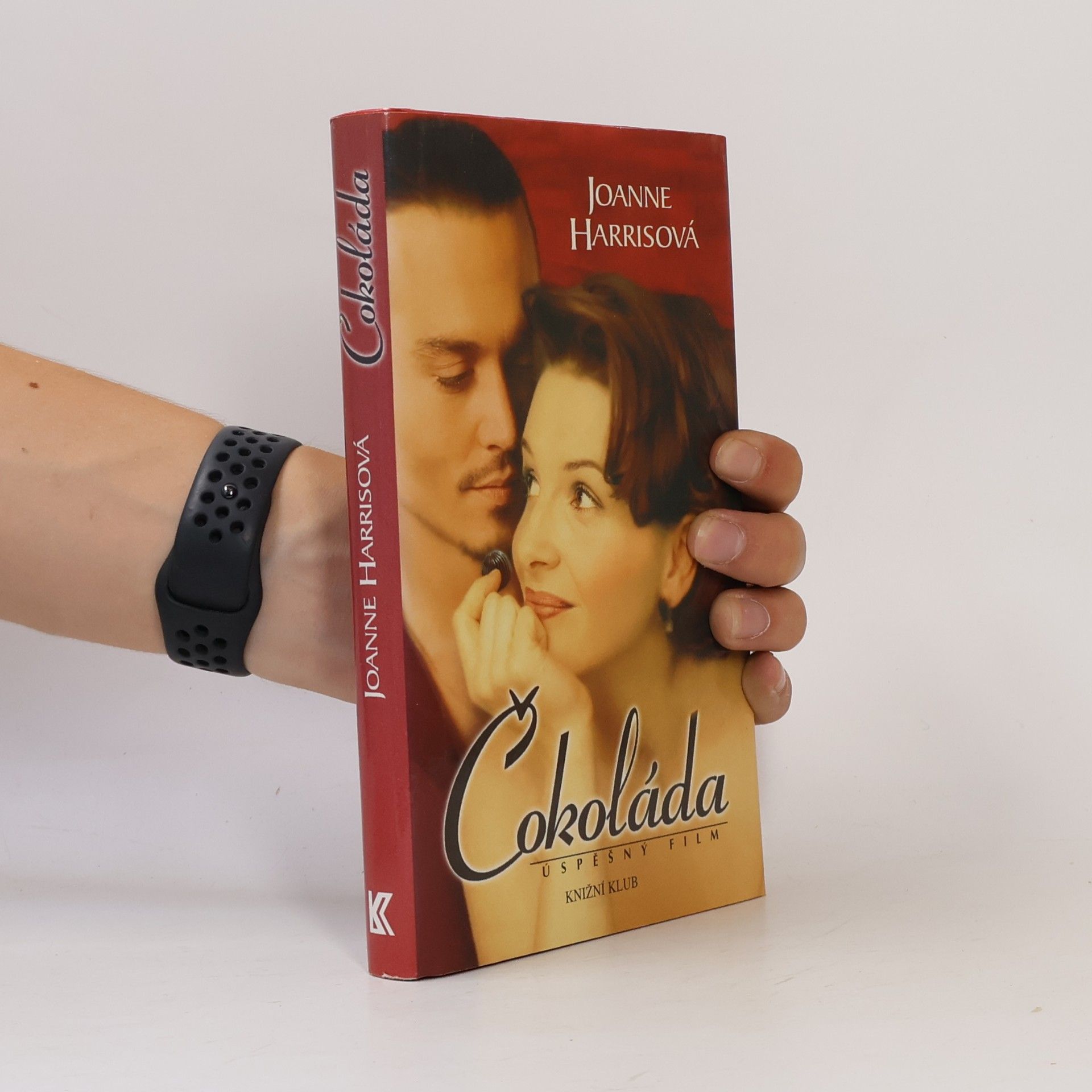 Joanne Harris Čokoláda