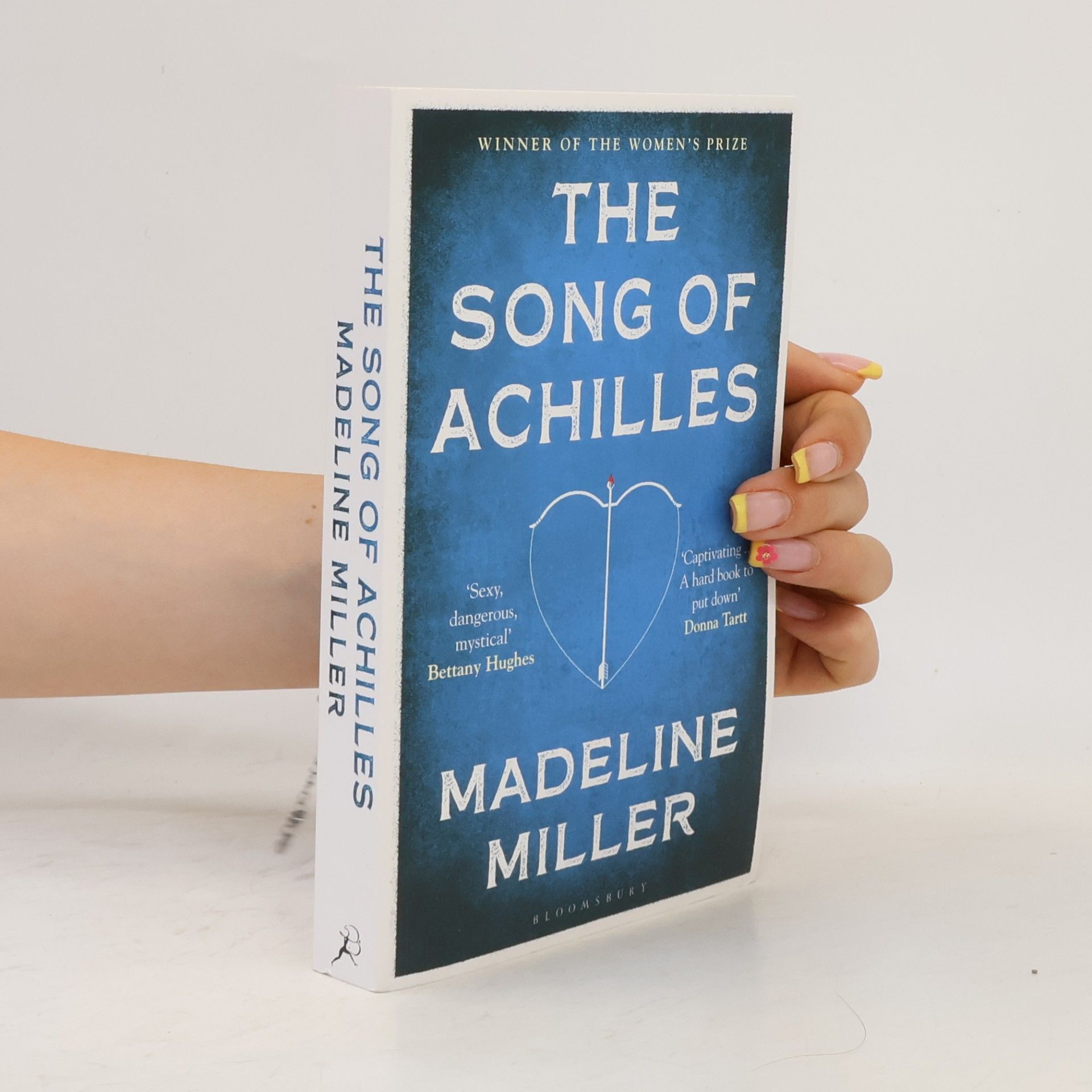 Madeline Miller The Song of Achilles
