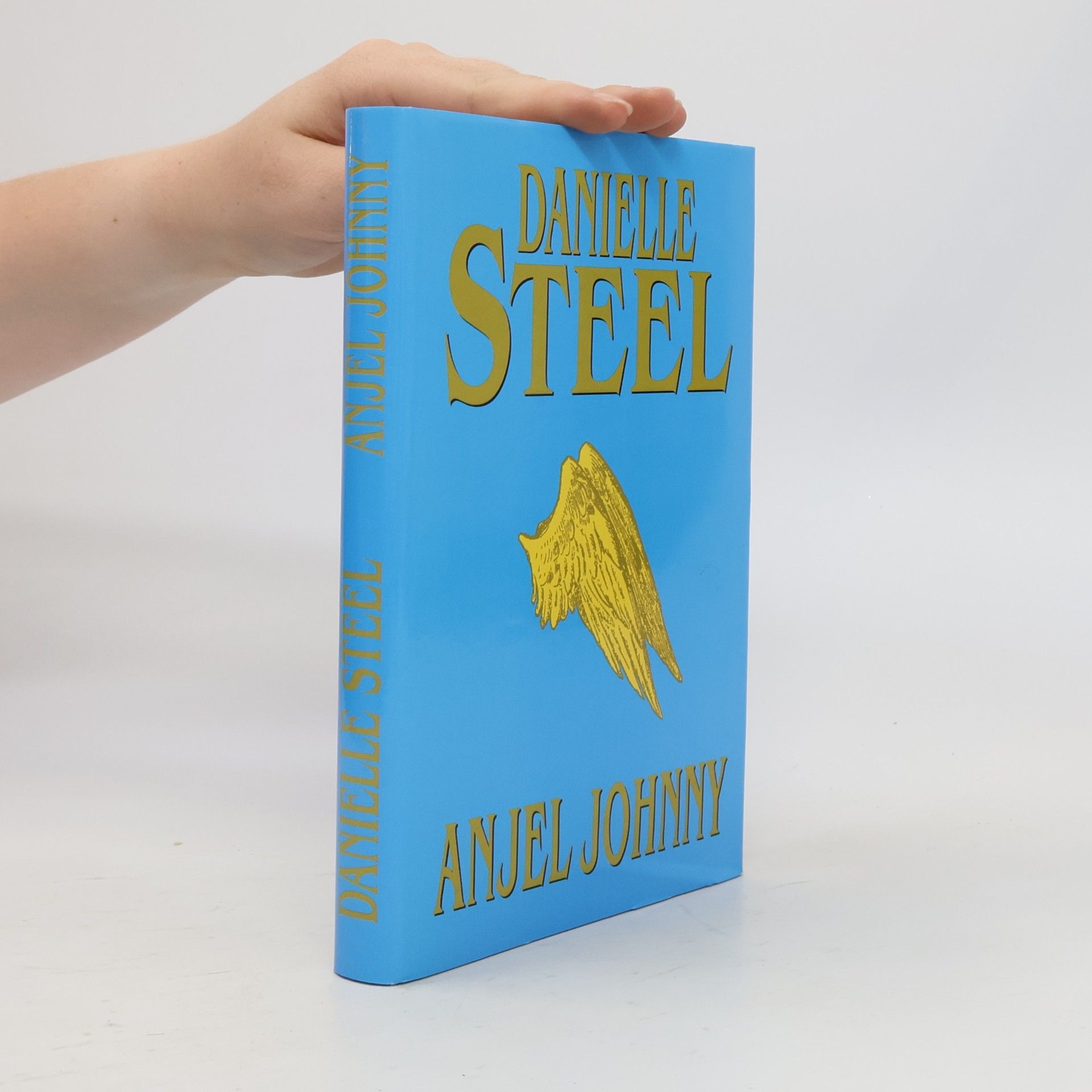 Danielle Steel Anjel Johnny