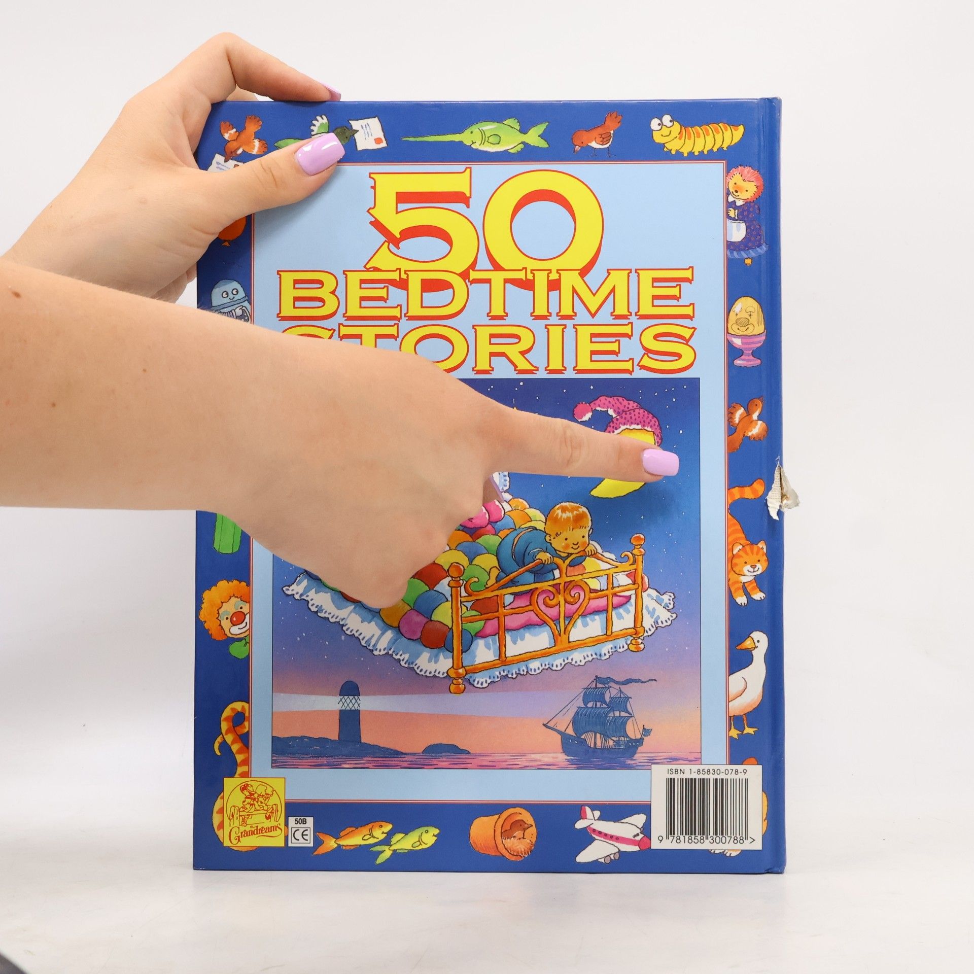 Ann McKie 50 Bedtime Stories