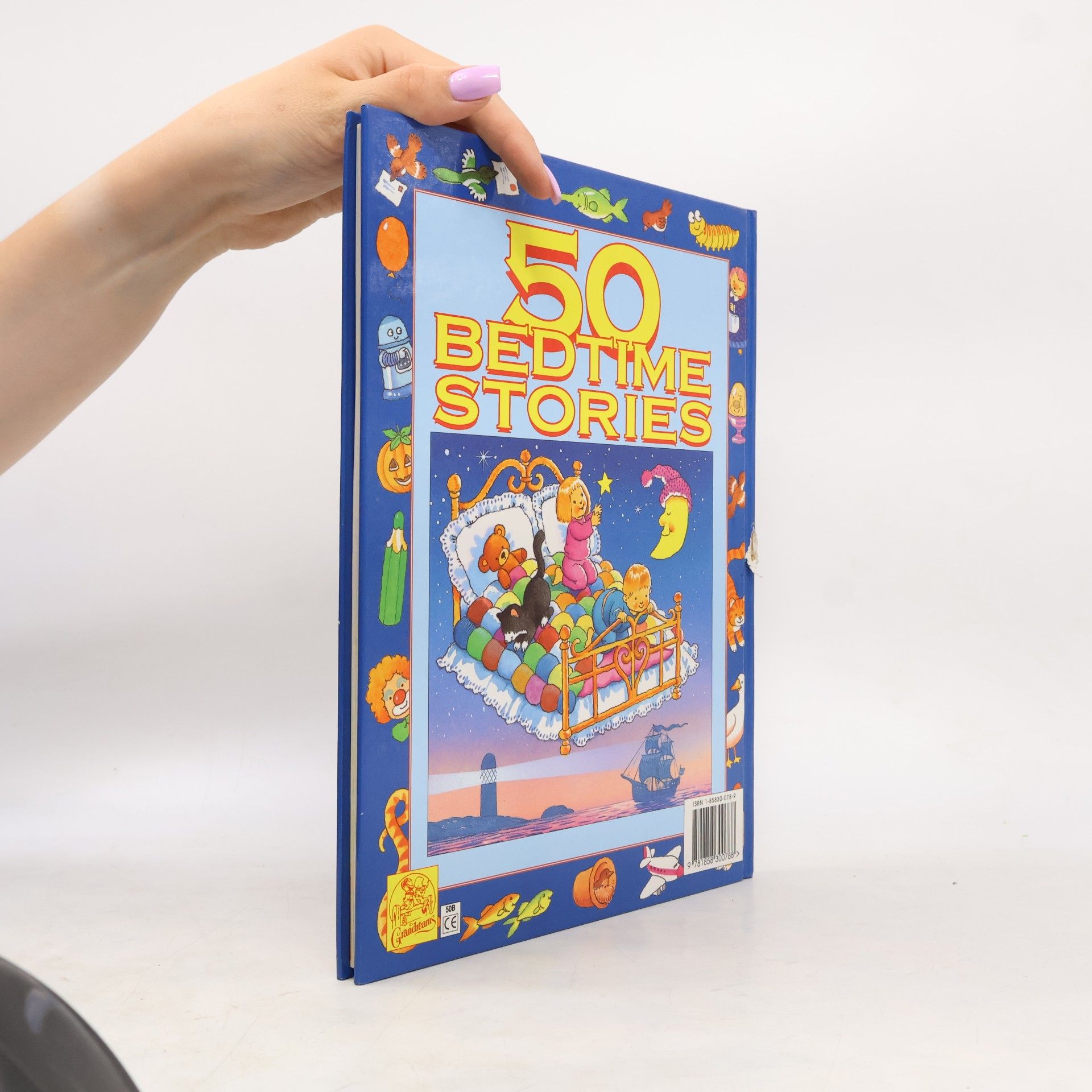 Ann McKie 50 Bedtime Stories