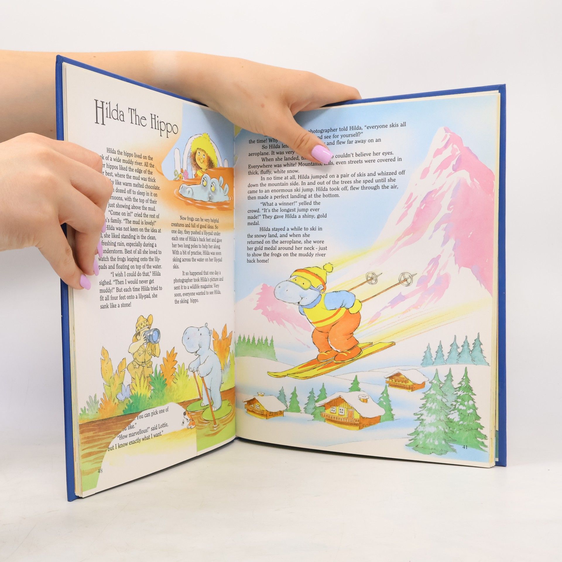 Ann McKie 50 Bedtime Stories