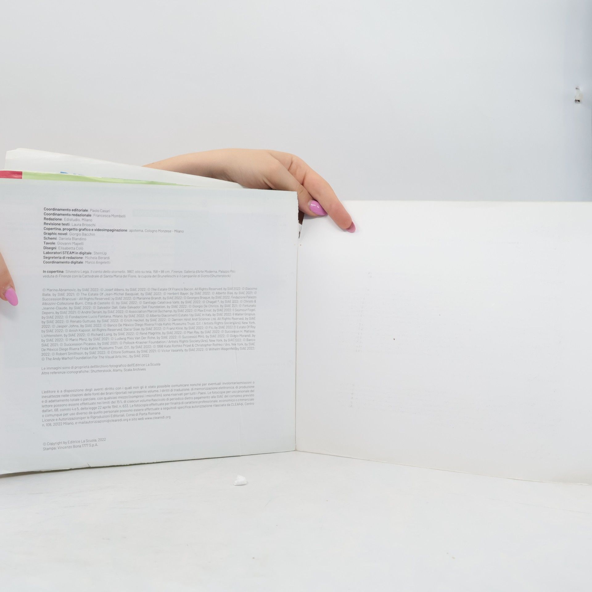 Piergiorgio Vianello Oltre la cornice tomo. Arte e immagine. Per la Scuola media. Con e-book. Con espansione online. Linguaggi, tecniche e temi-Storia dell'arte-Laboratorio delle competenze (Vol. A-B-C)