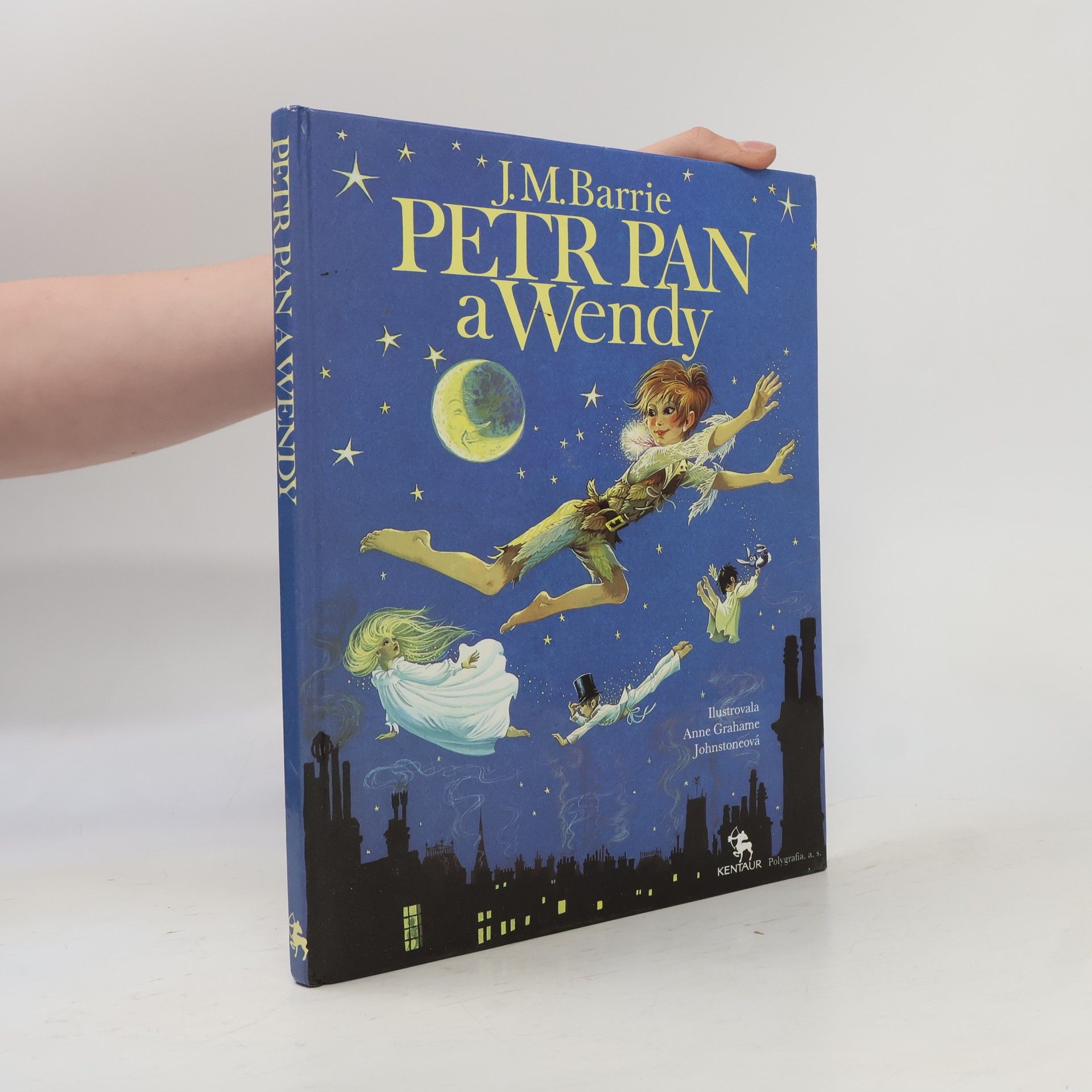 Petr Pan a Wendy