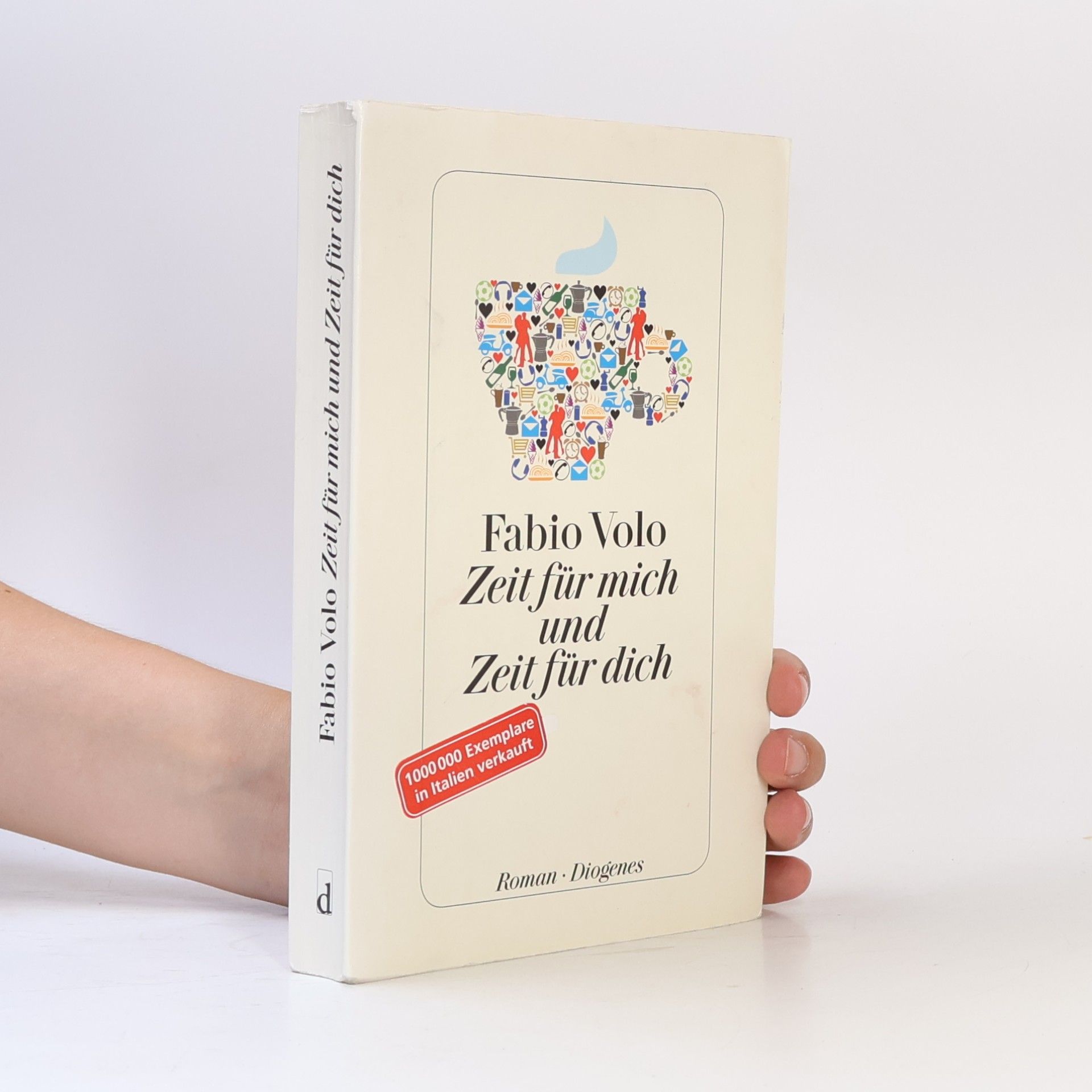 Fabio Volo Zeit für mich und Zeit für dich