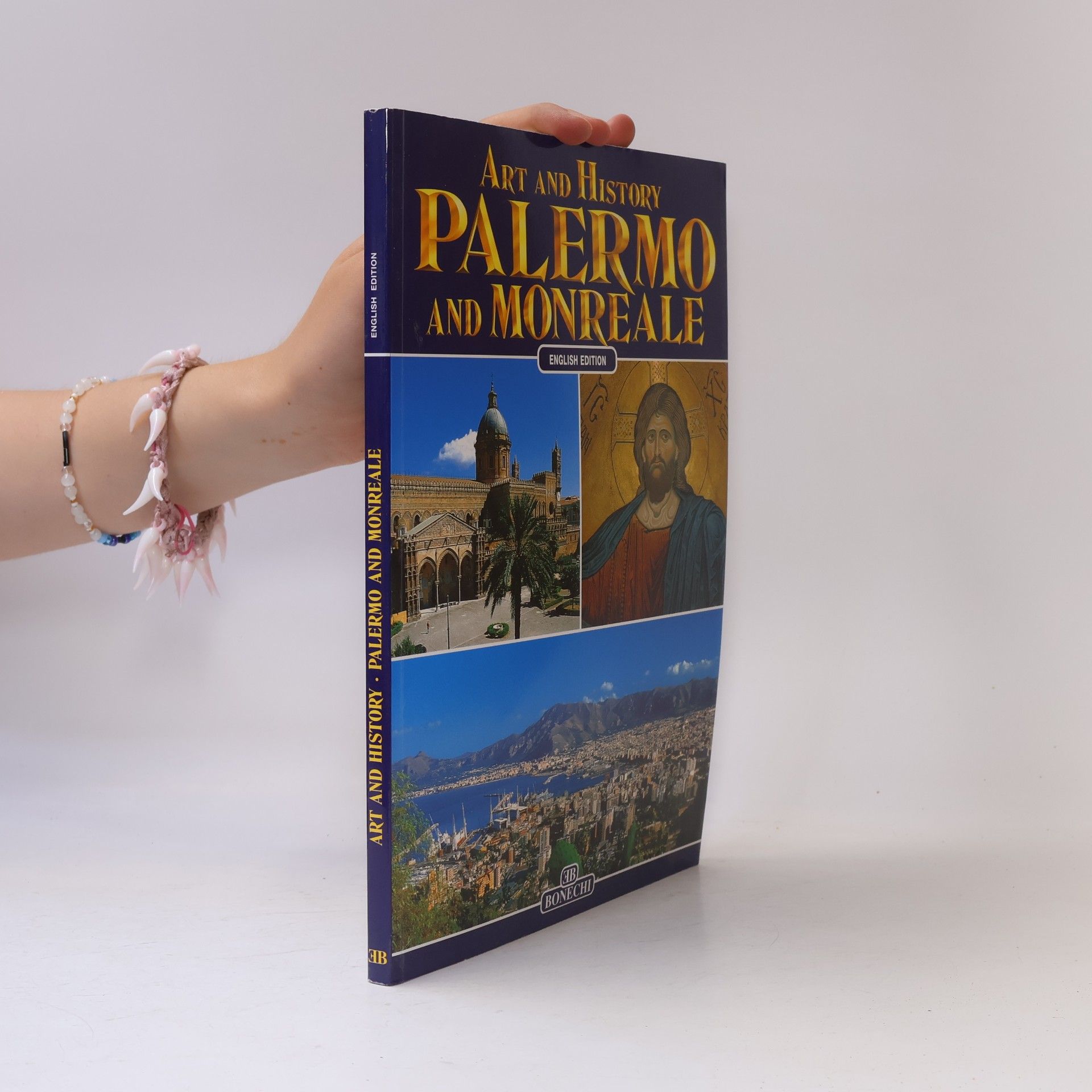 Patrizia Fabbri Palermo and Monreale