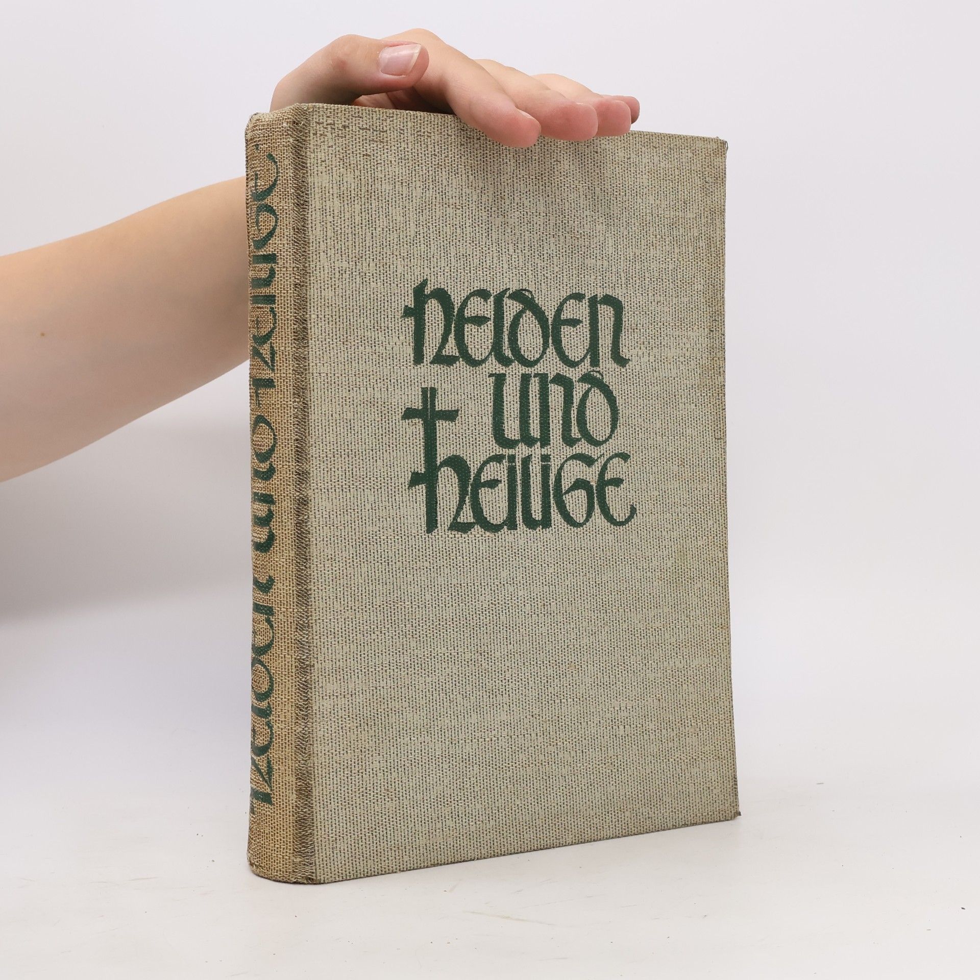 Hans Hümmeler Helden und Heilige