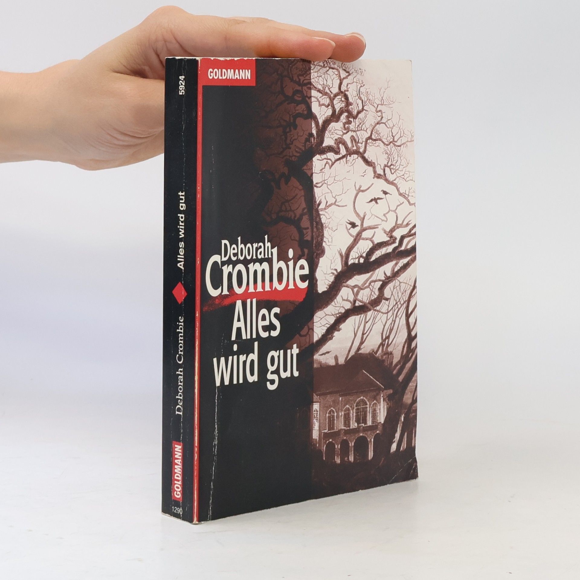 Deborah Crombie Alles wird gut
