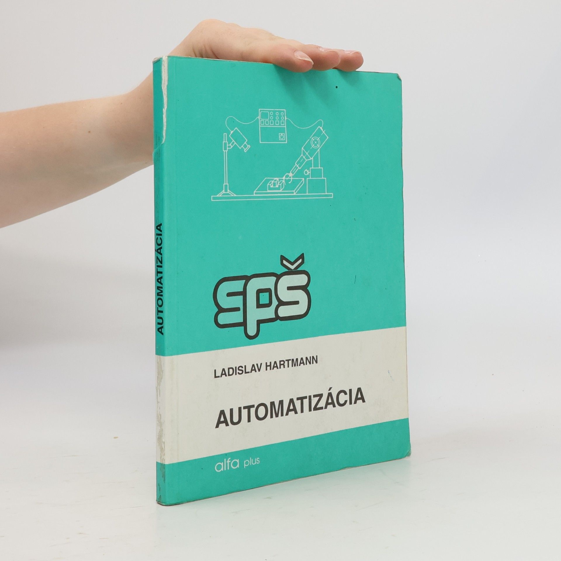 Automatizácia pre 3. ročník SPŠE.