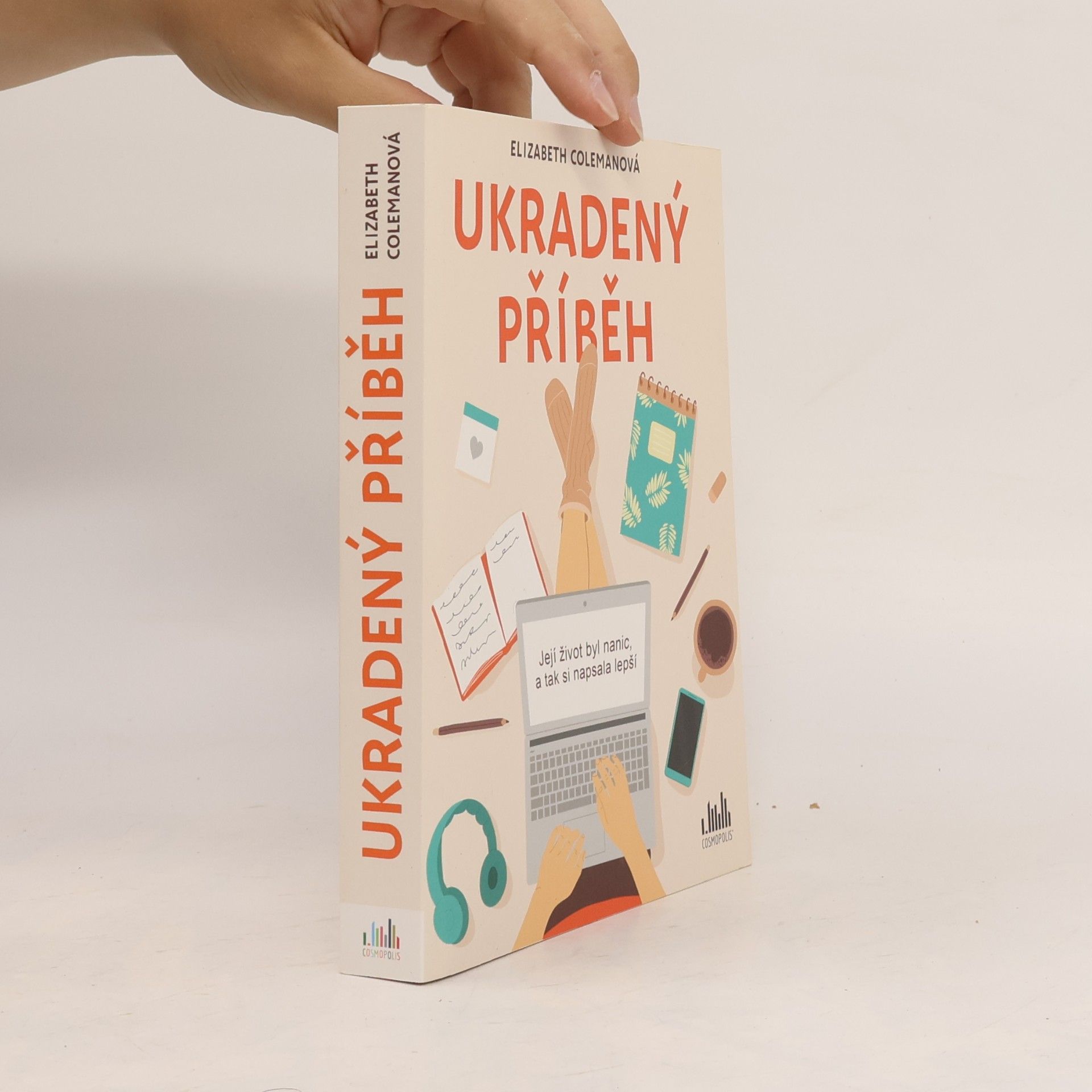 Elizabeth Burns Coleman Ukradený příběh