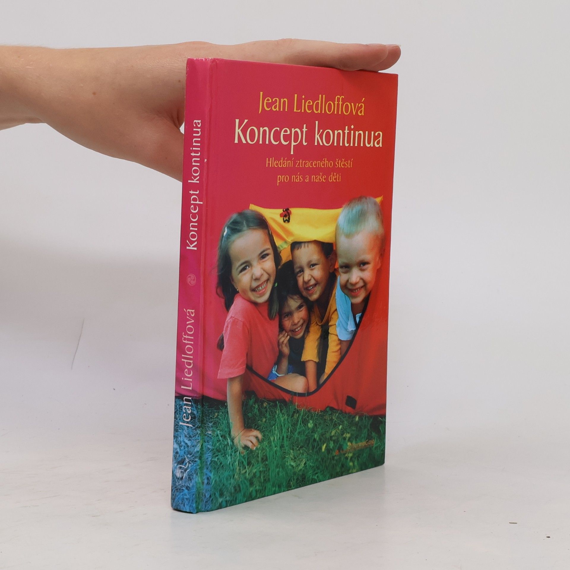 Jean Liedloff Koncept kontinua