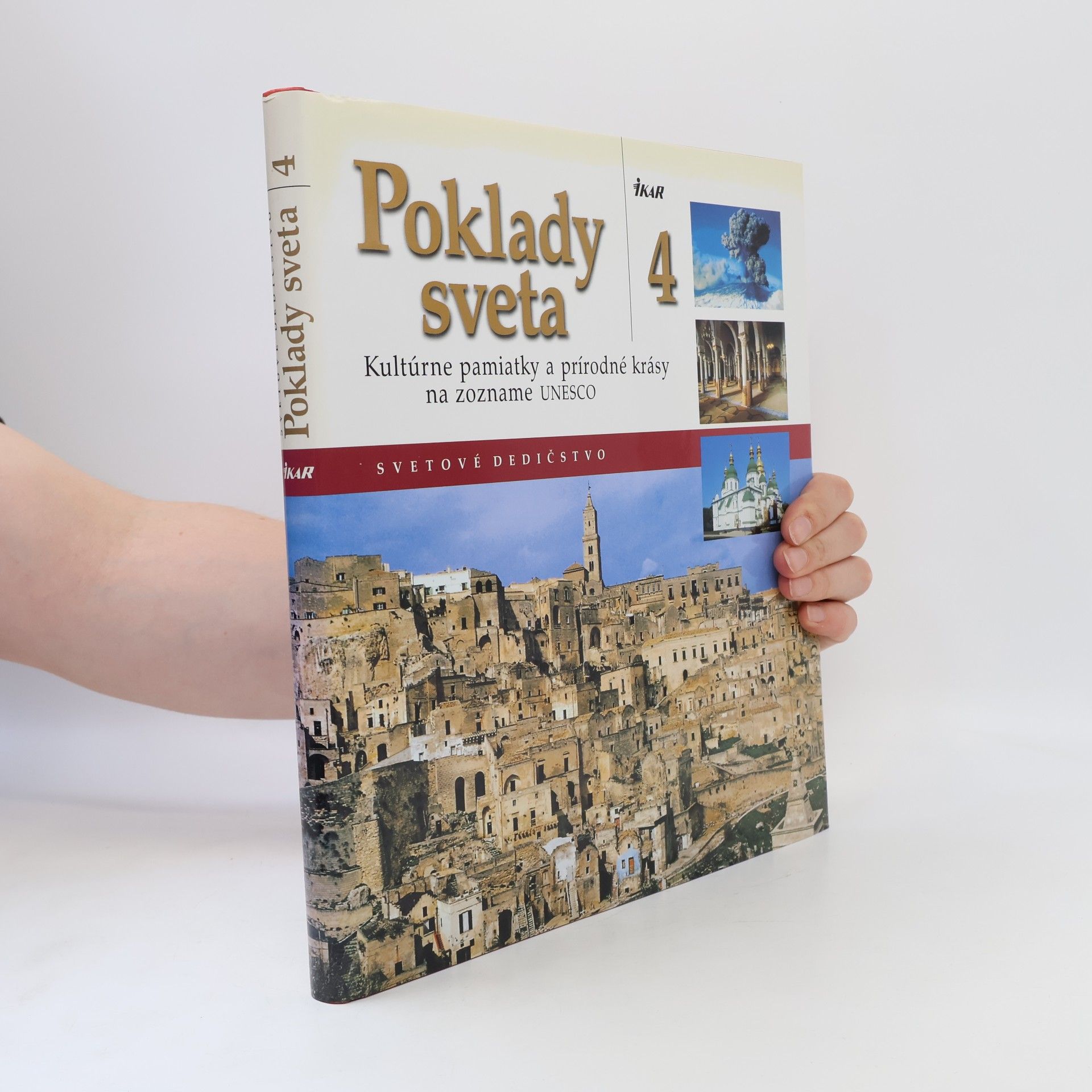 Collectif d'auteurs Poklady sveta 4