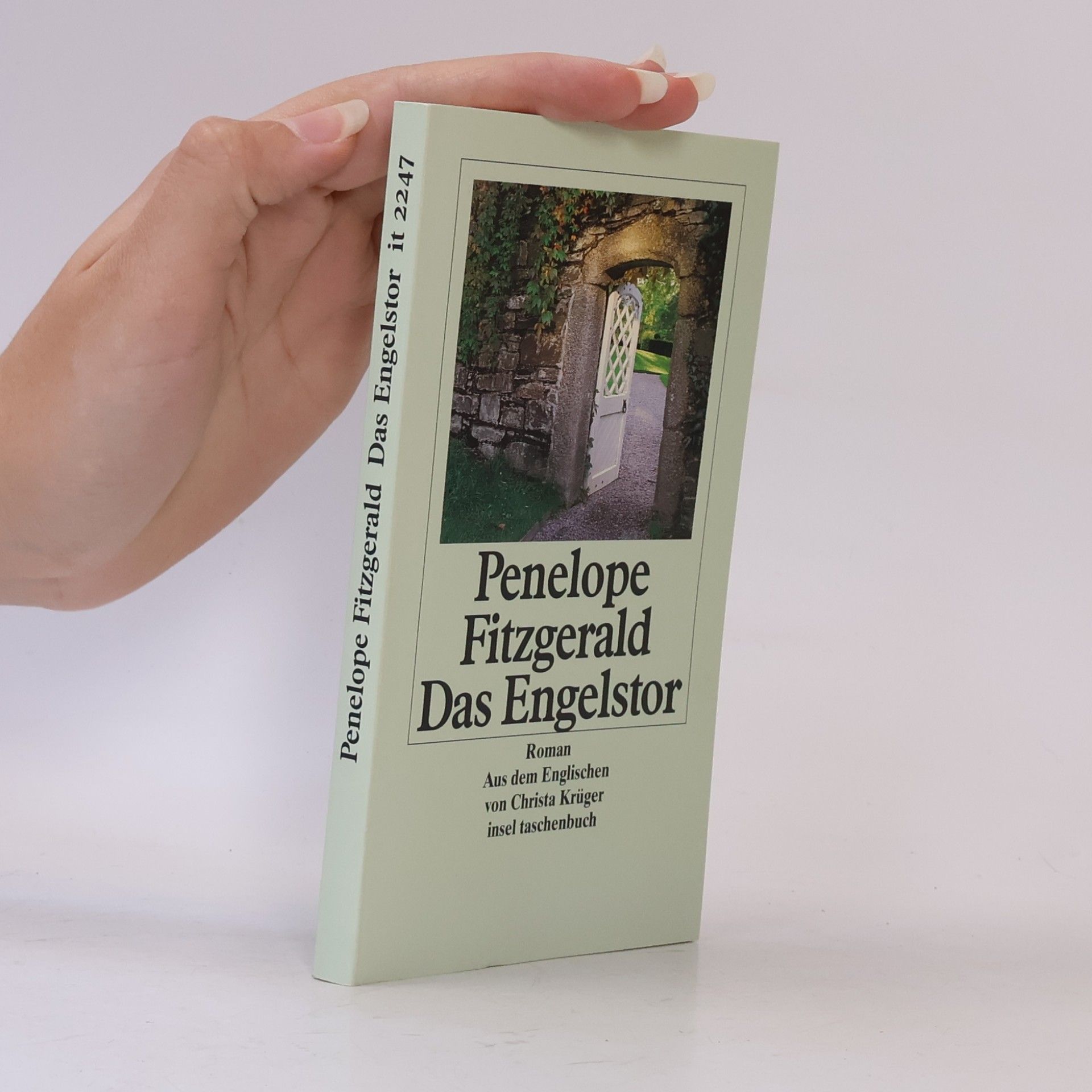 Penelope Fitzgerald Das Engelstor