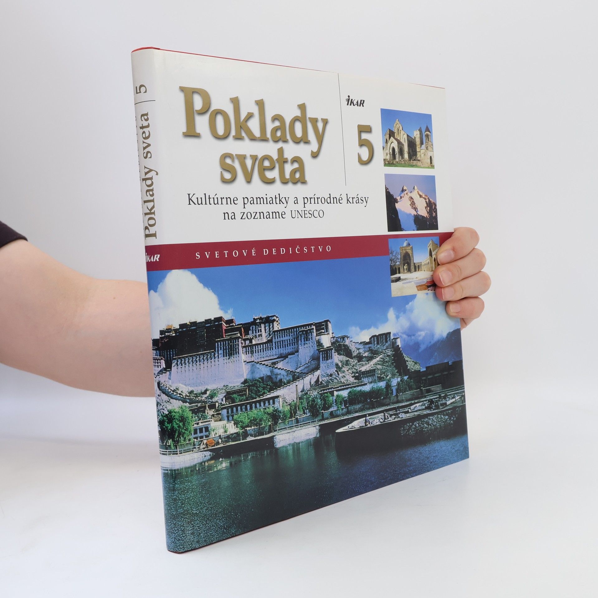 Kolektív autorov Poklady sveta 5