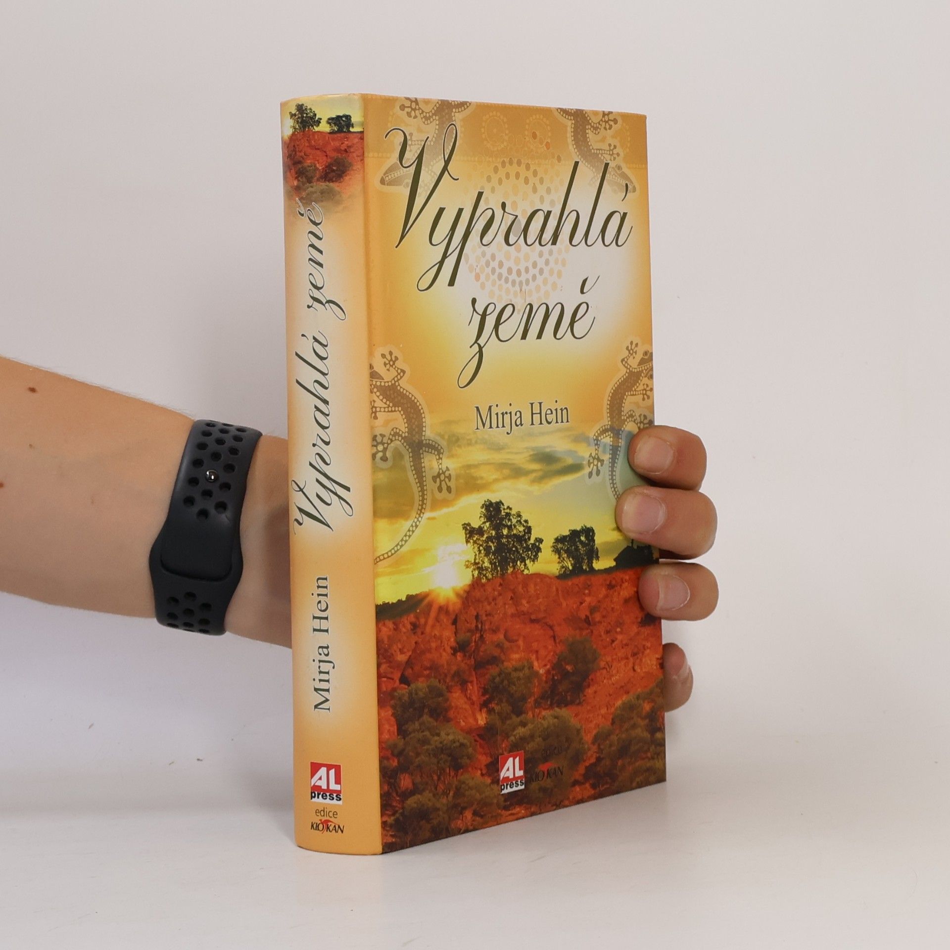 Mirja Hein Vyprahlá země