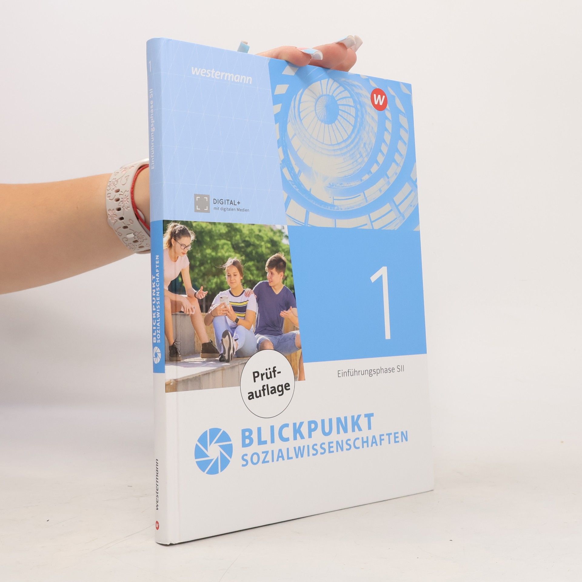Autorenkollektiv Blickpunkt Sozialwissenschaften 1