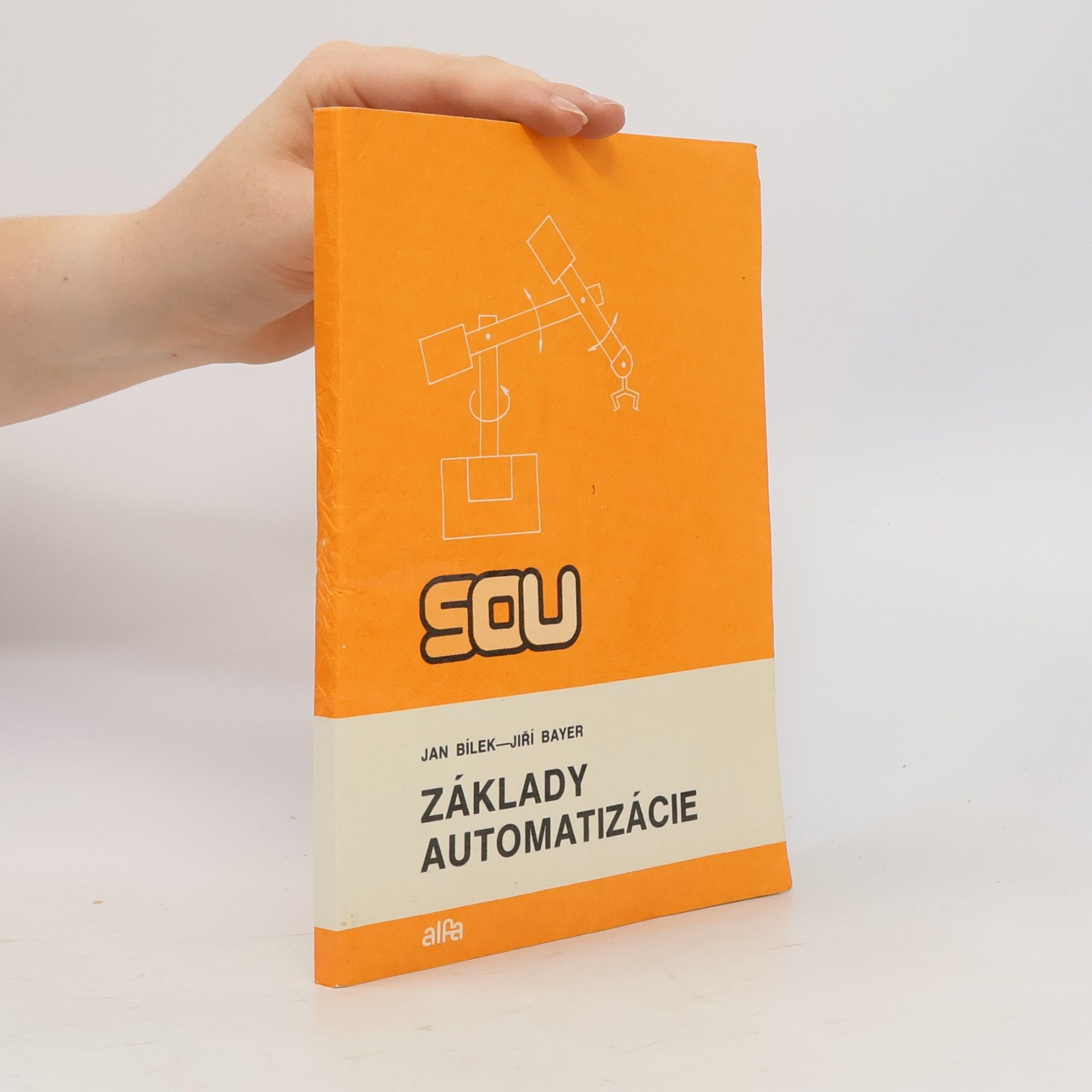 Základy automatizácie pre učebné a študijné odbory SOU.