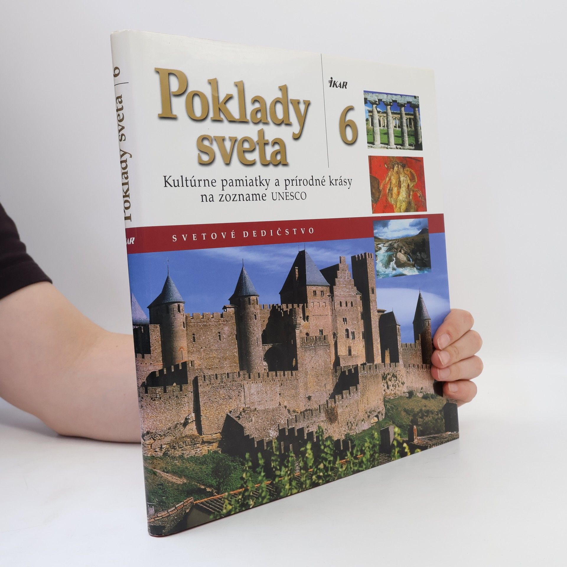 Collectif d'auteurs Poklady sveta 6