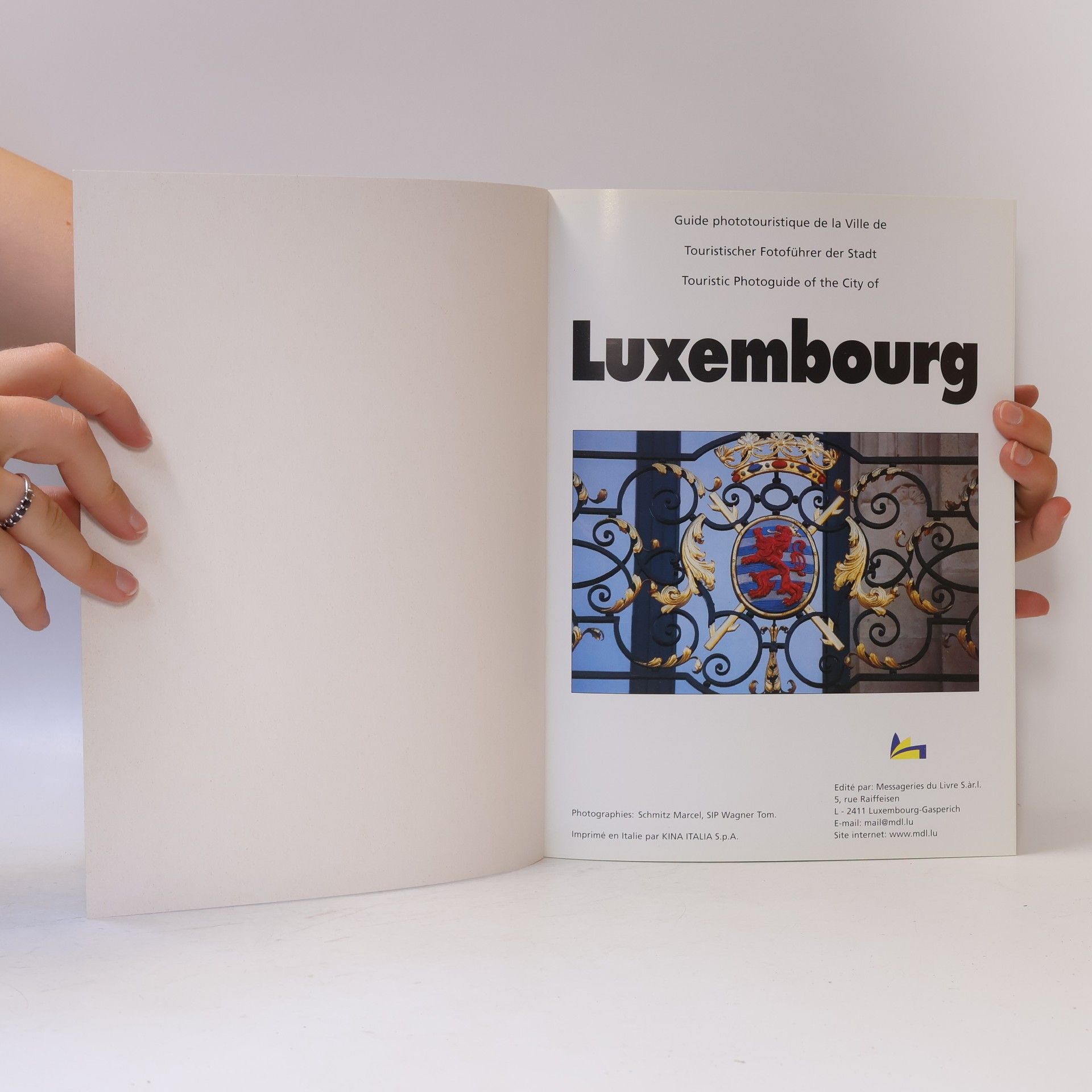 Autorenkollektiv Luxembourg