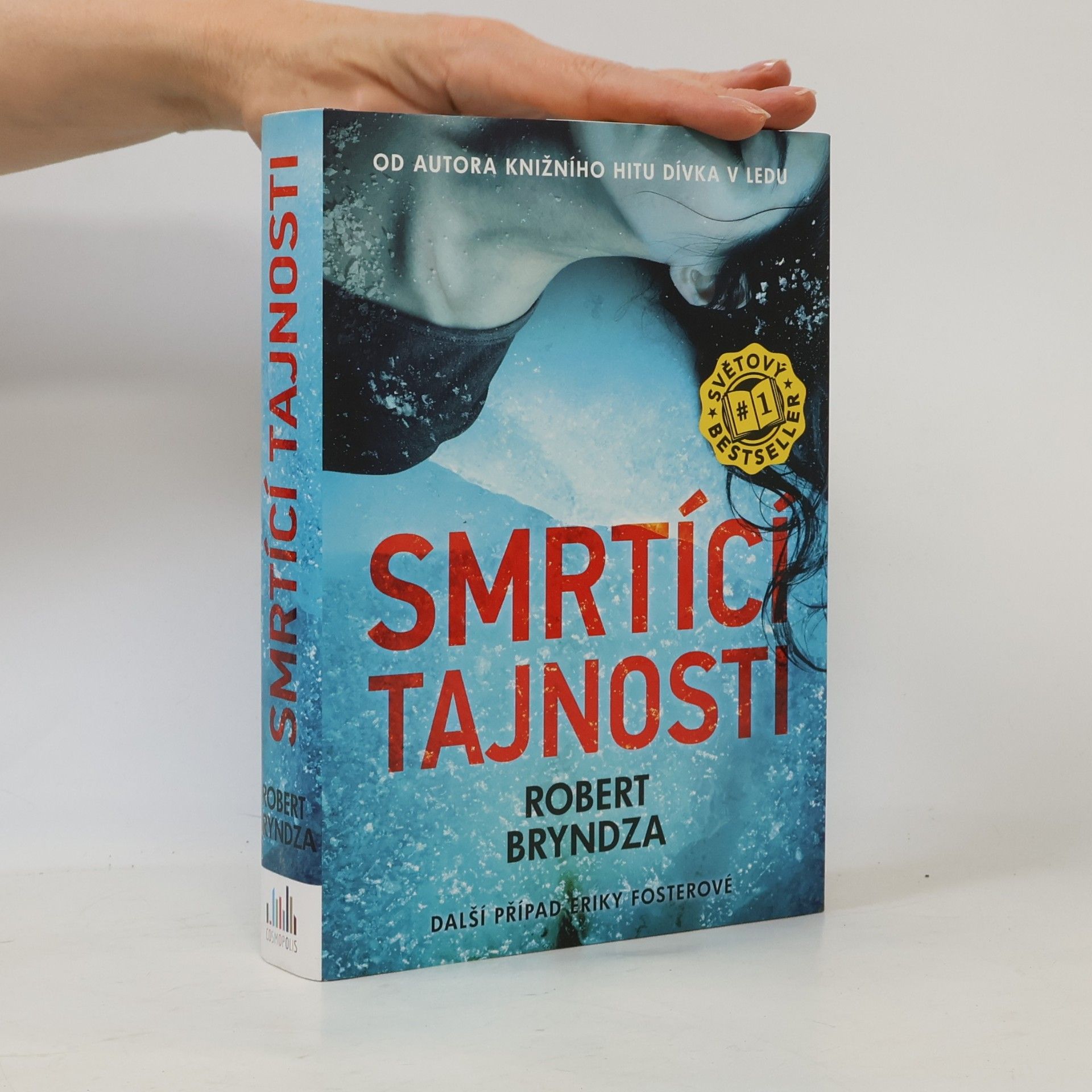 Robert Bryndza Smrtící tajnosti