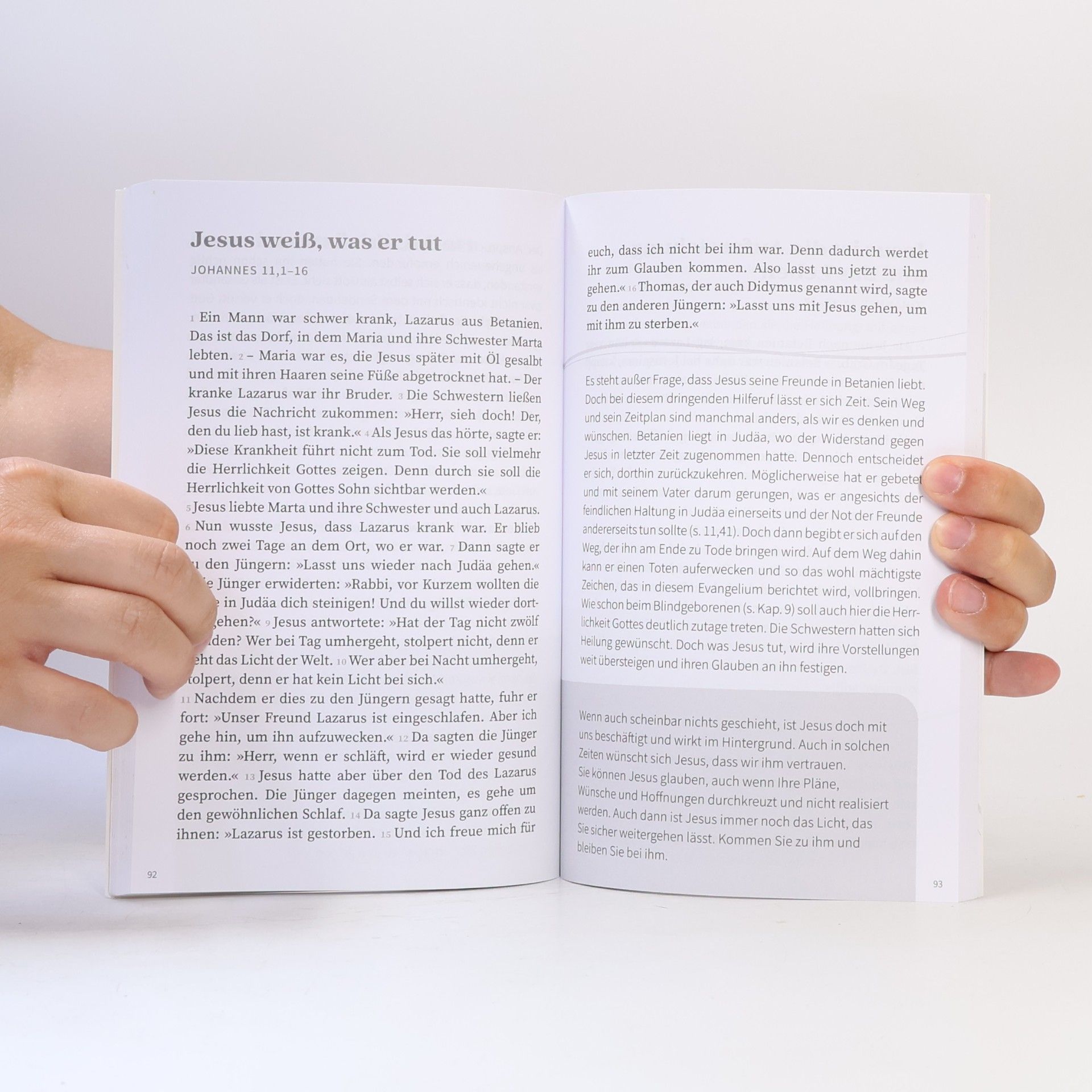 kolektiv Das Evangelium nach Johannes